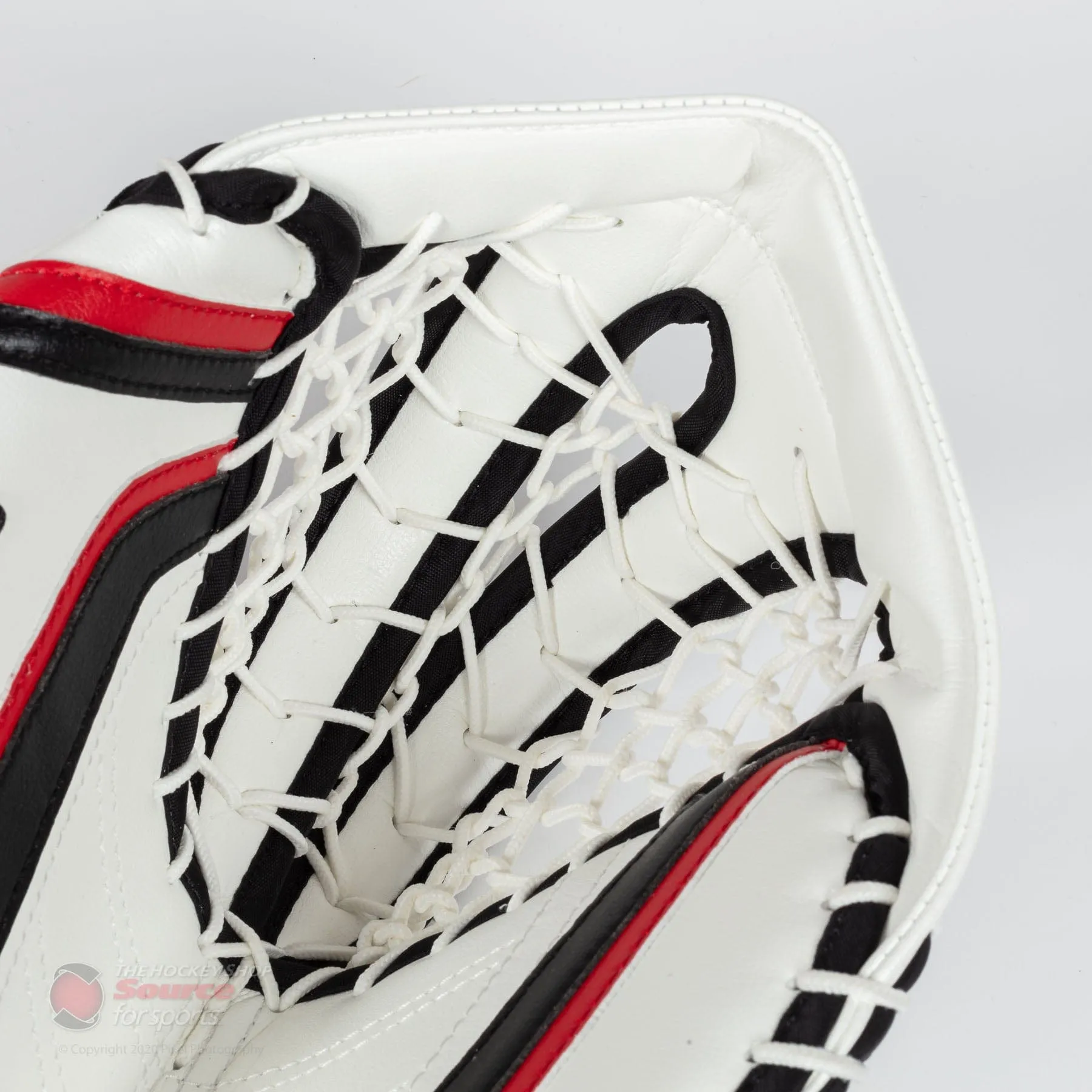 Brian's G-NETik X Intermediate Goalie Catcher