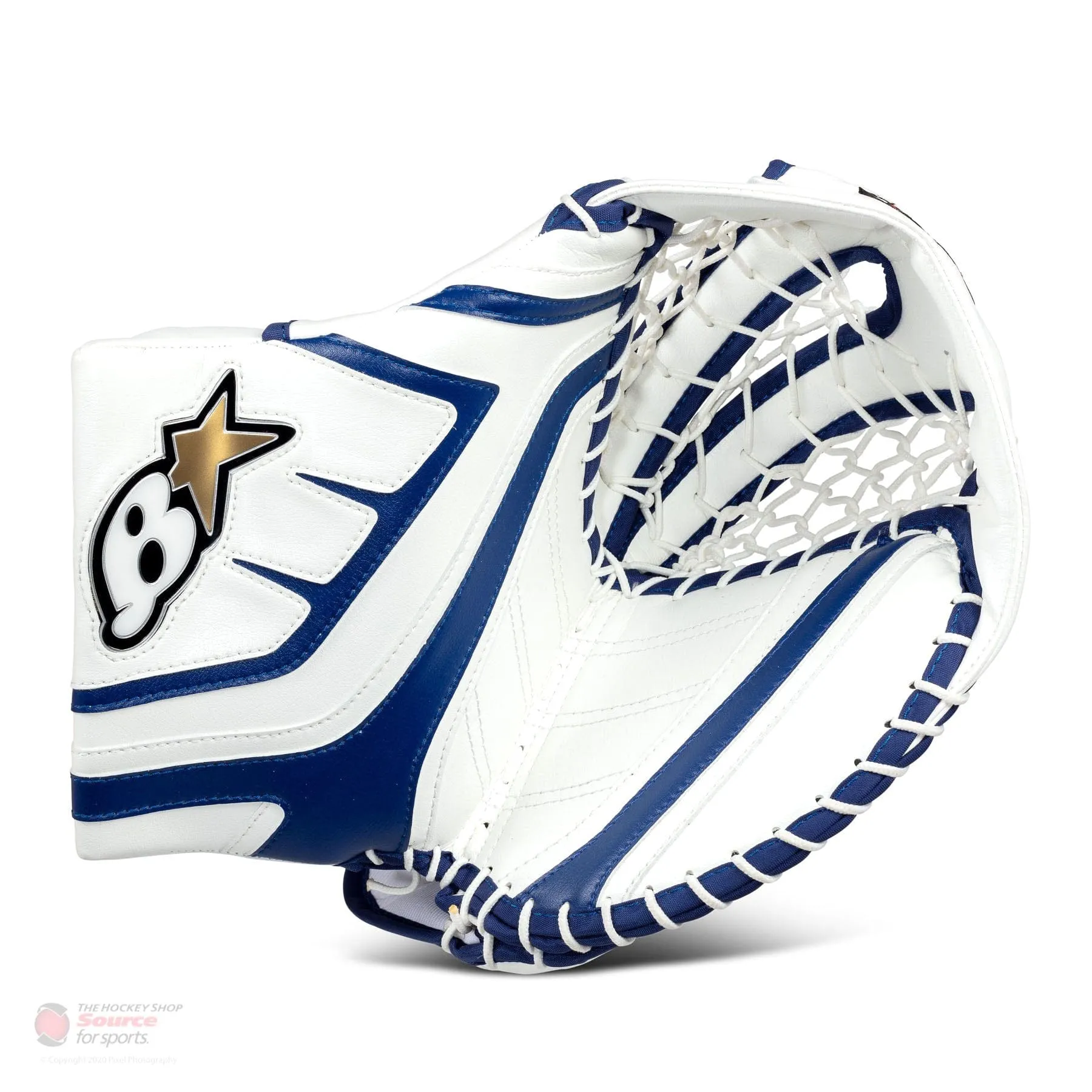 Brian's G-NETik X Intermediate Goalie Catcher