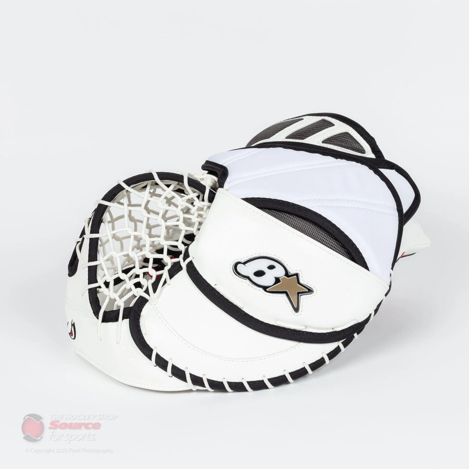 Brian's G-NETik X Intermediate Goalie Catcher