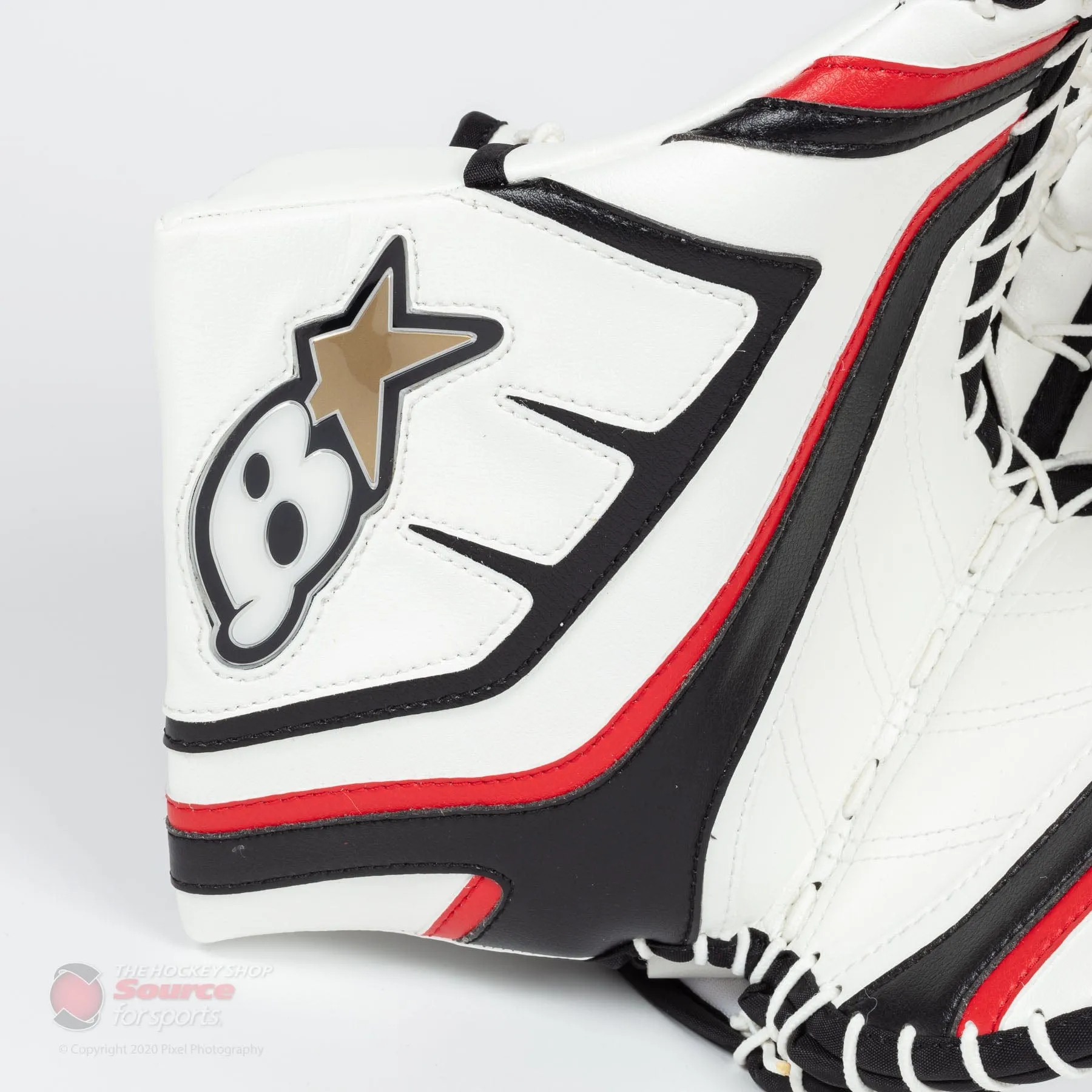Brian's G-NETik X Intermediate Goalie Catcher
