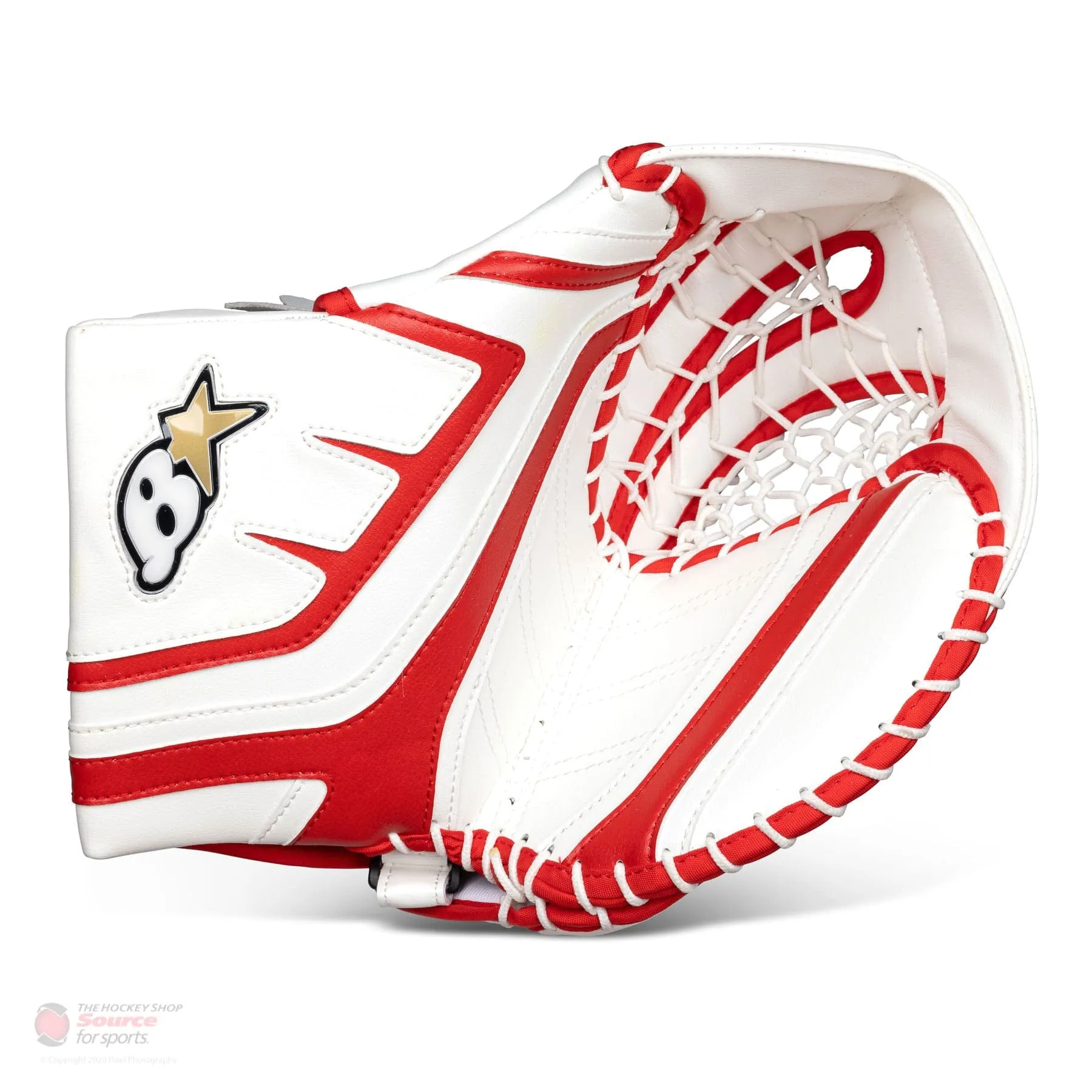 Brian's G-NETik X Intermediate Goalie Catcher
