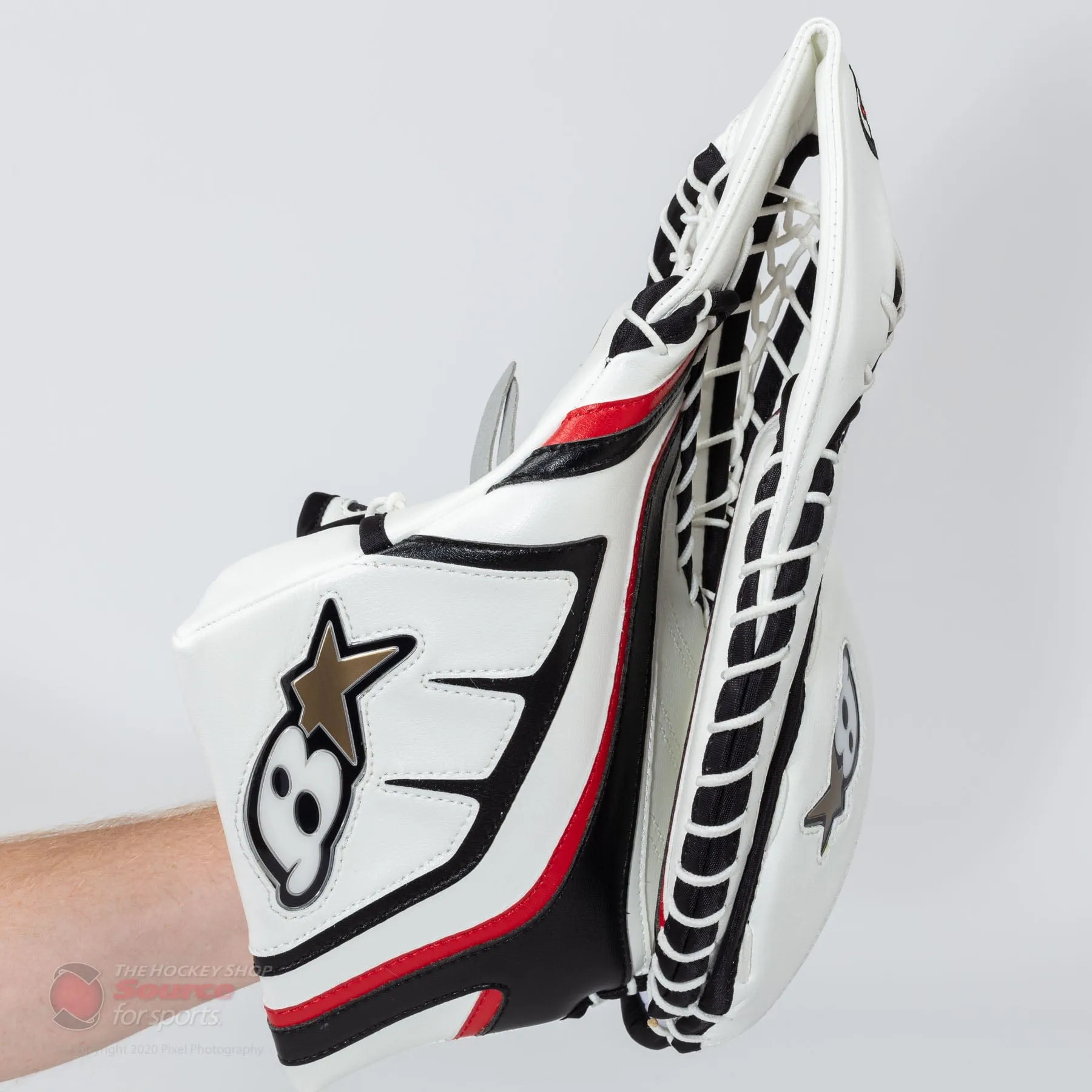 Brian's G-NETik X Intermediate Goalie Catcher