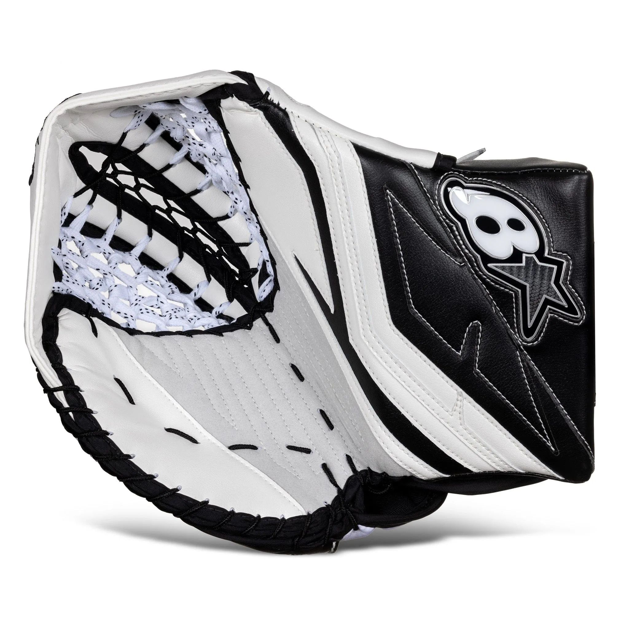 Brian's ICONIK Senior Goalie Catcher - Intermediate Palm