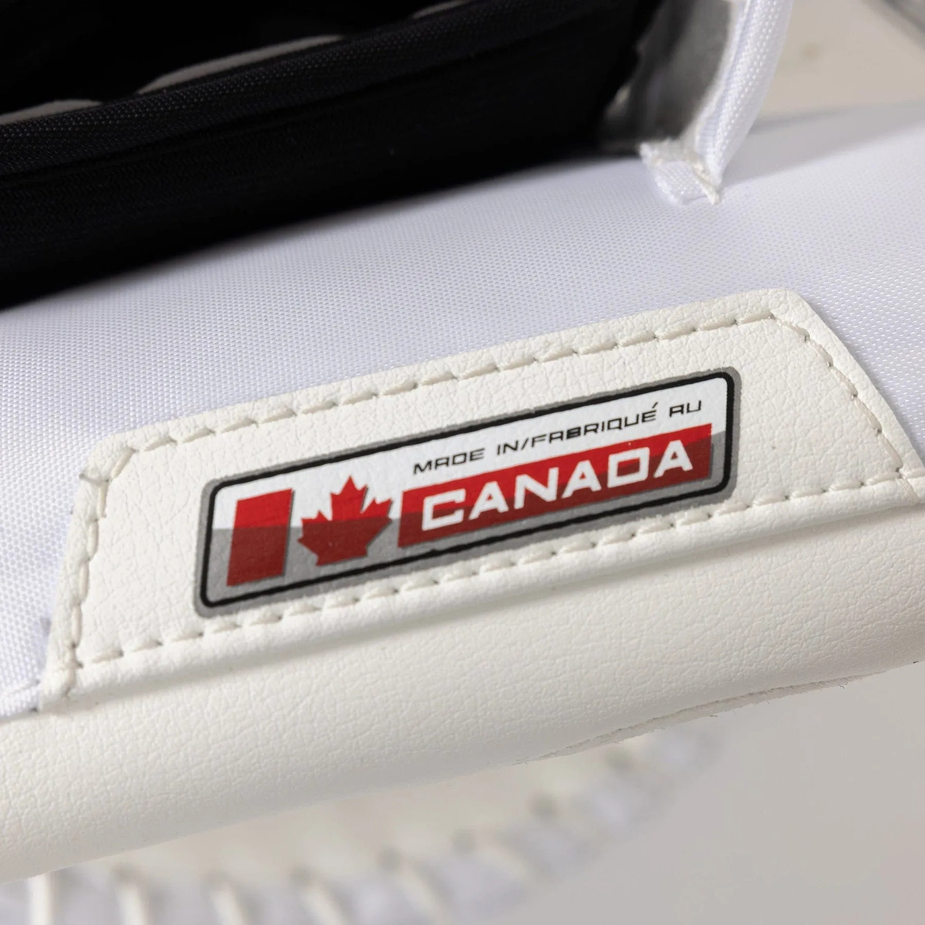 Brian's ICONIK Senior Goalie Catcher - Intermediate Palm