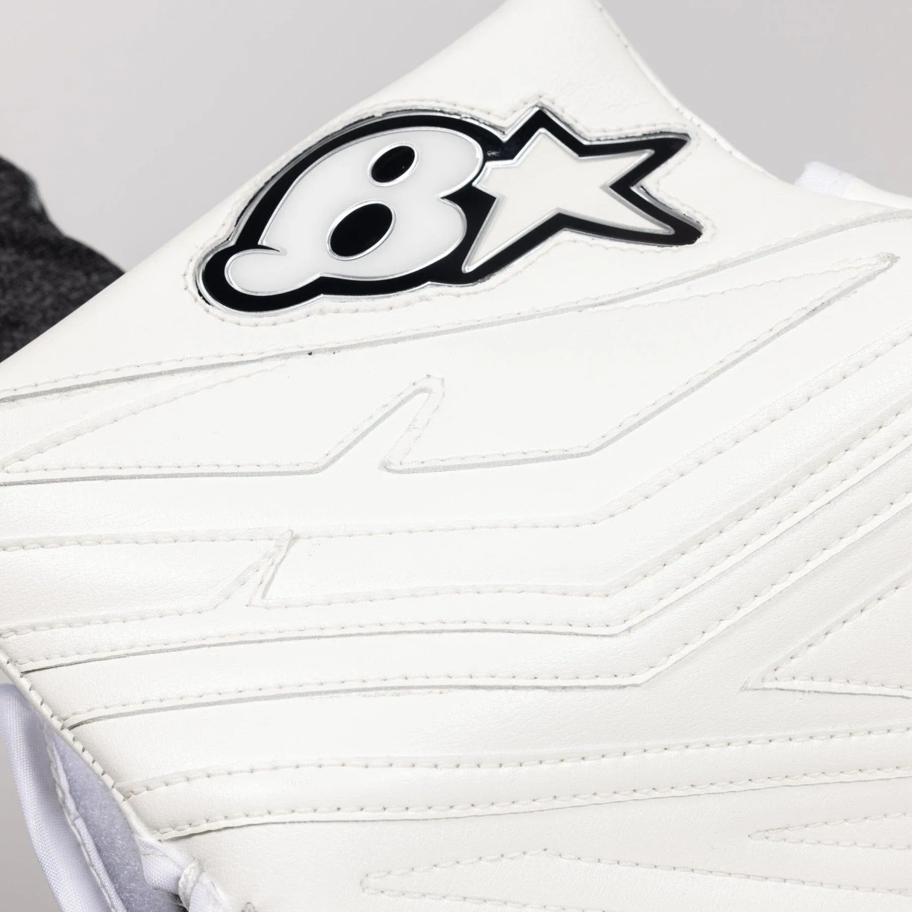 Brian's ICONIK Senior Goalie Catcher - Intermediate Palm