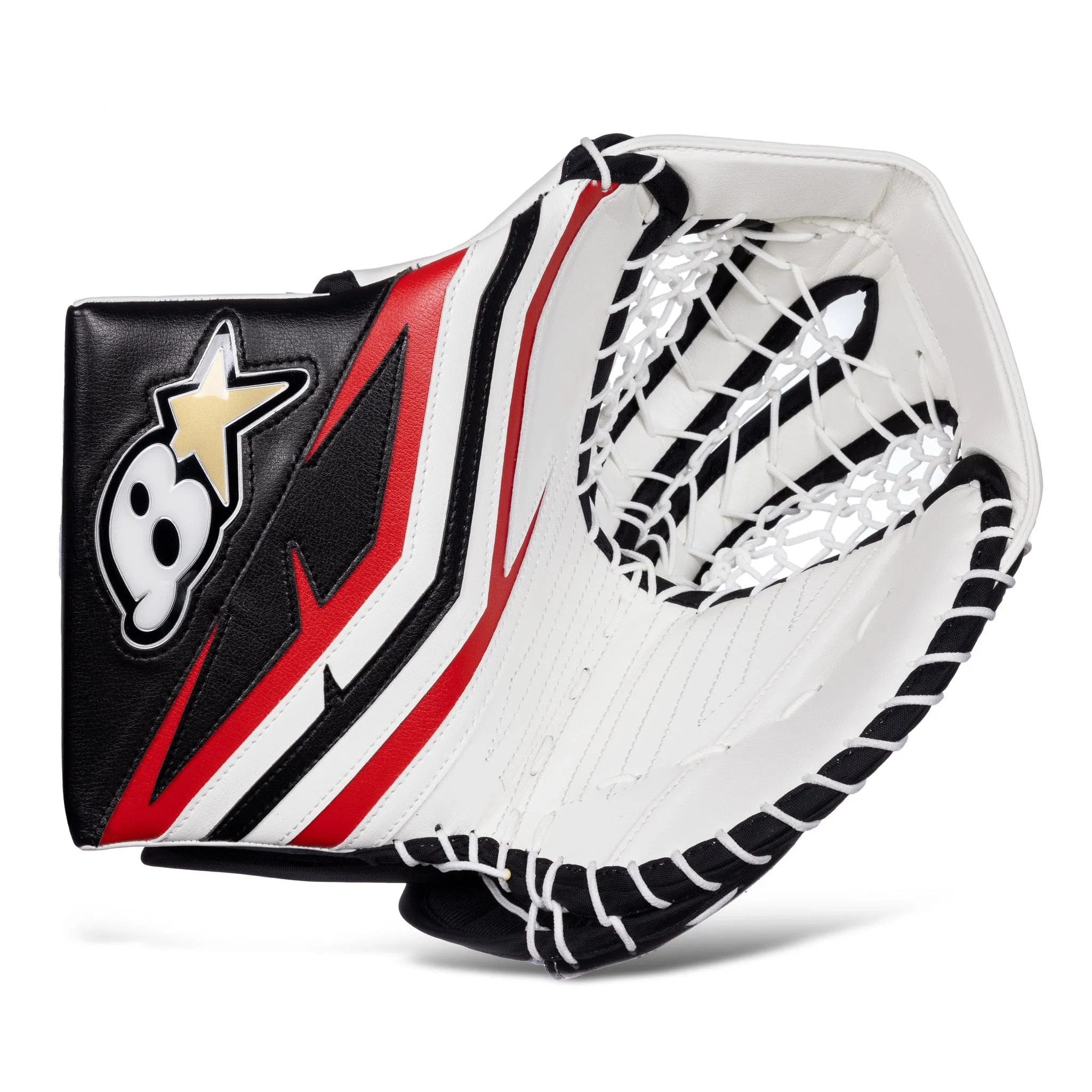 Brian's ICONIK X Intermediate Goalie Catcher