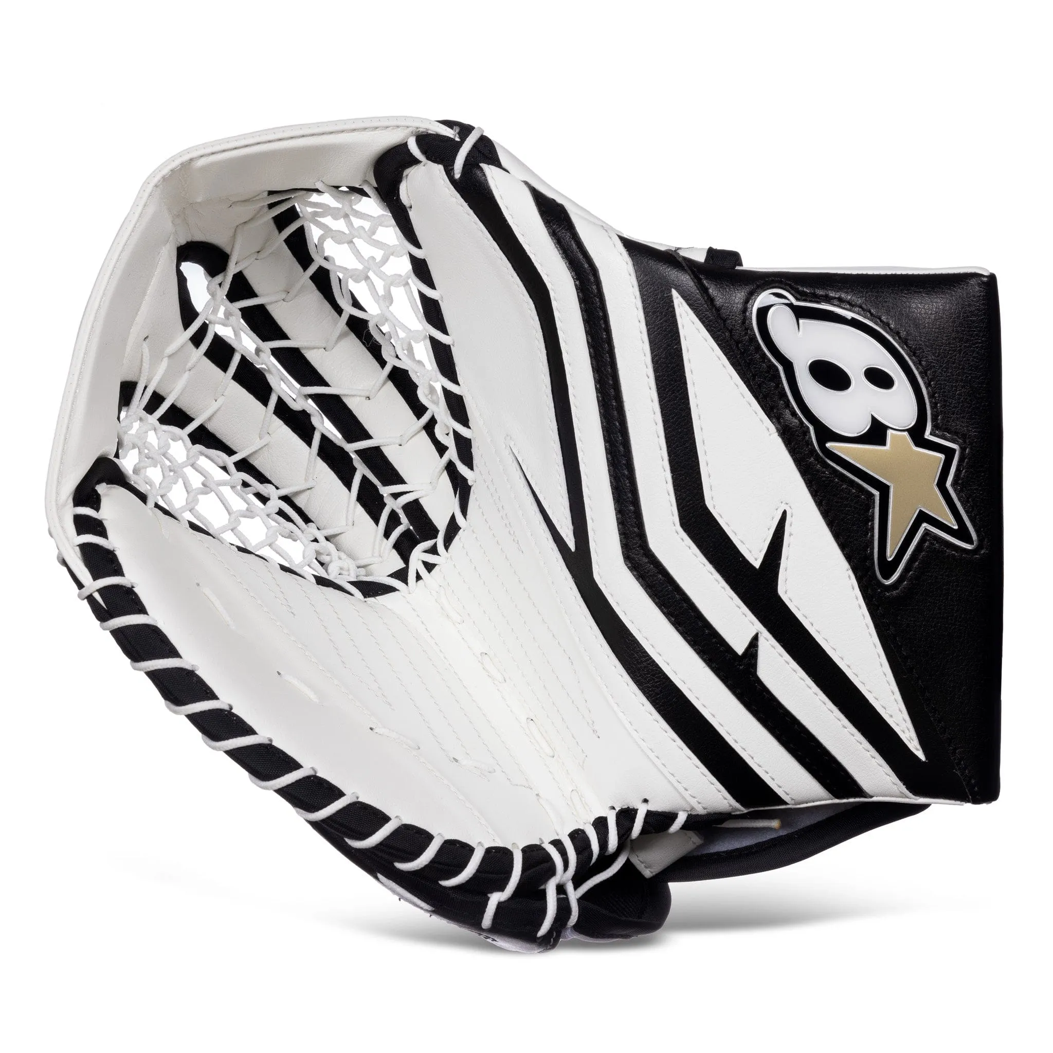Brian's ICONIK X Intermediate Goalie Catcher