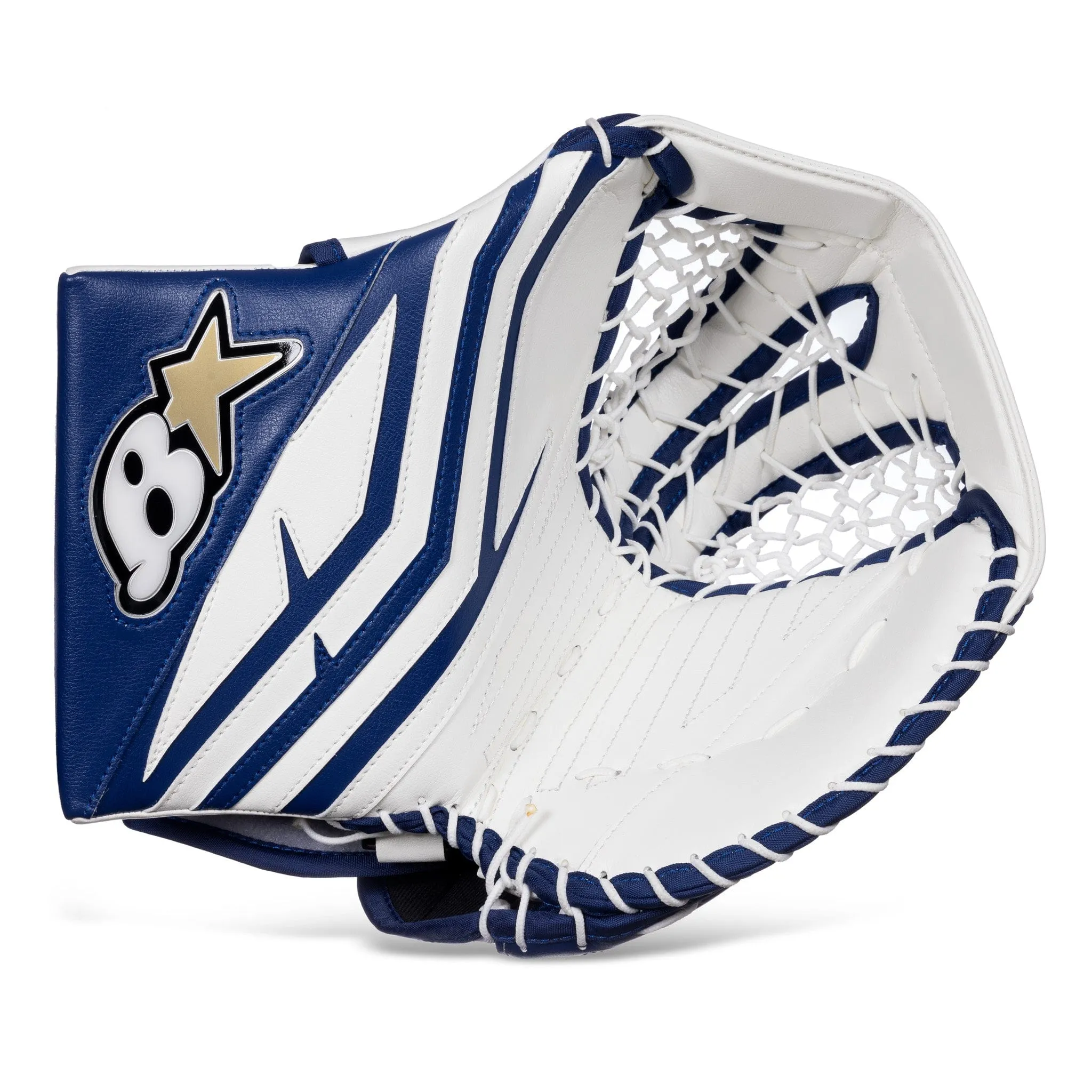 Brian's ICONIK X Intermediate Goalie Catcher