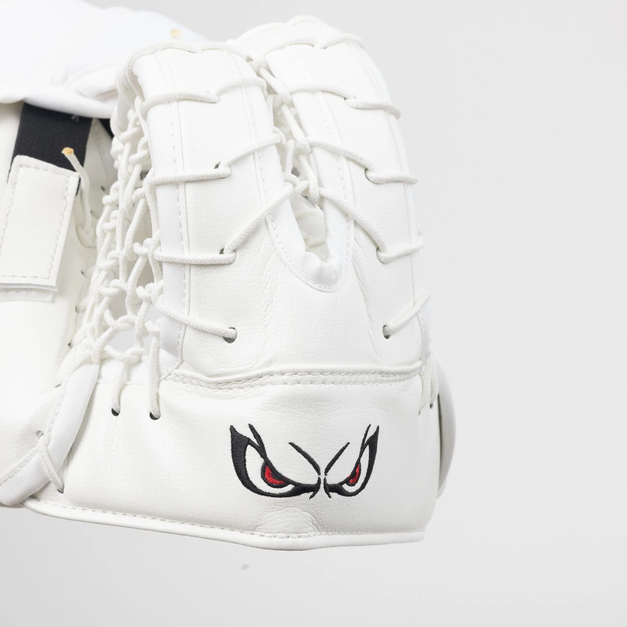 Brian's ICONIK X Intermediate Goalie Catcher