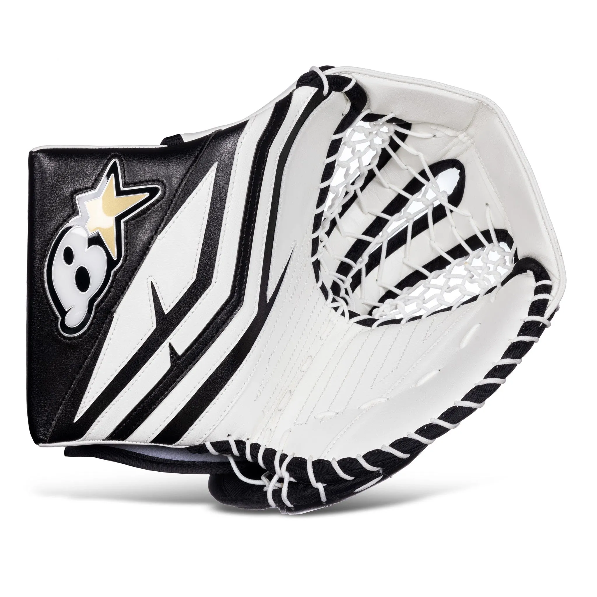 Brian's ICONIK X Intermediate Goalie Catcher
