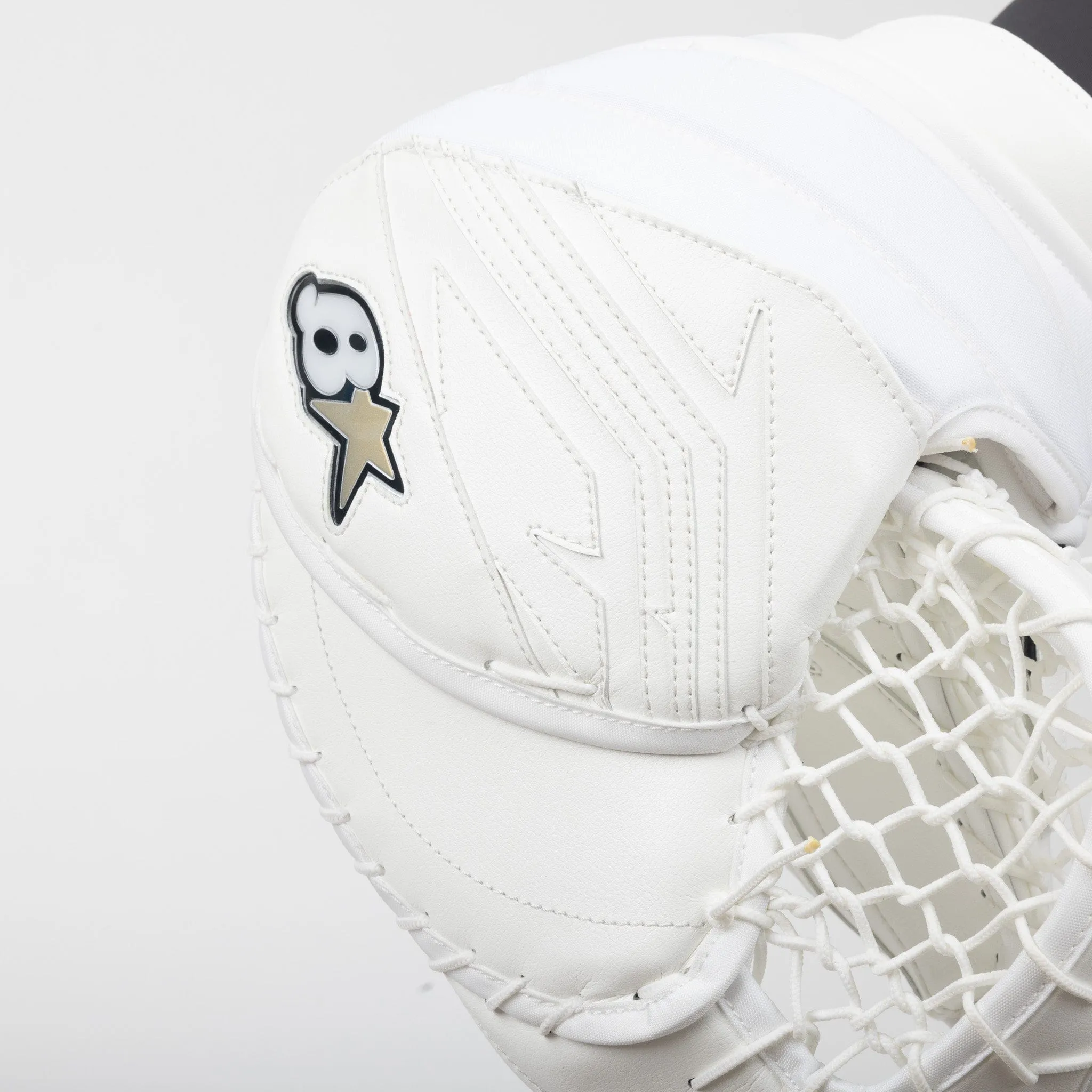 Brian's ICONIK X Senior Goalie Catcher