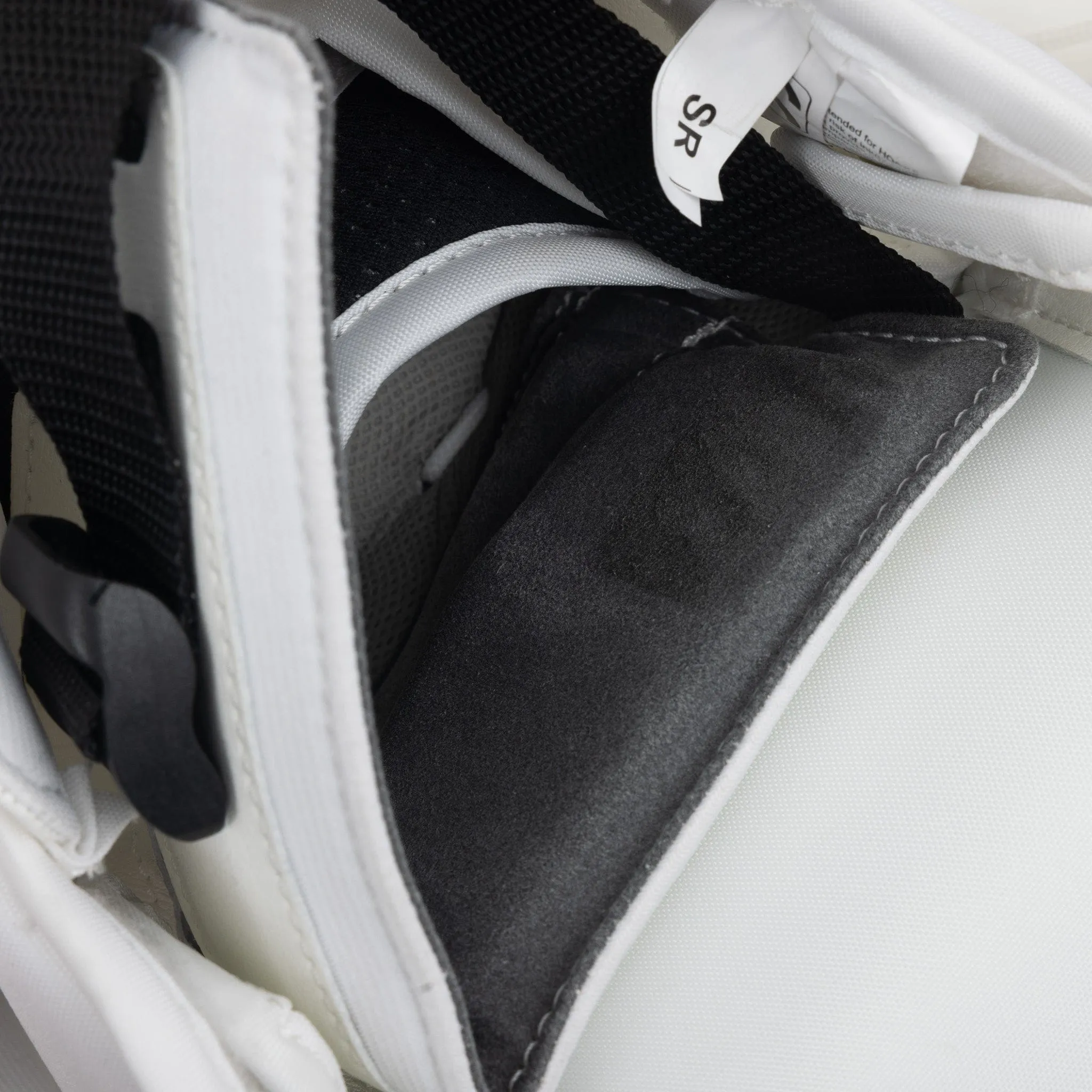 Brian's ICONIK X Senior Goalie Catcher
