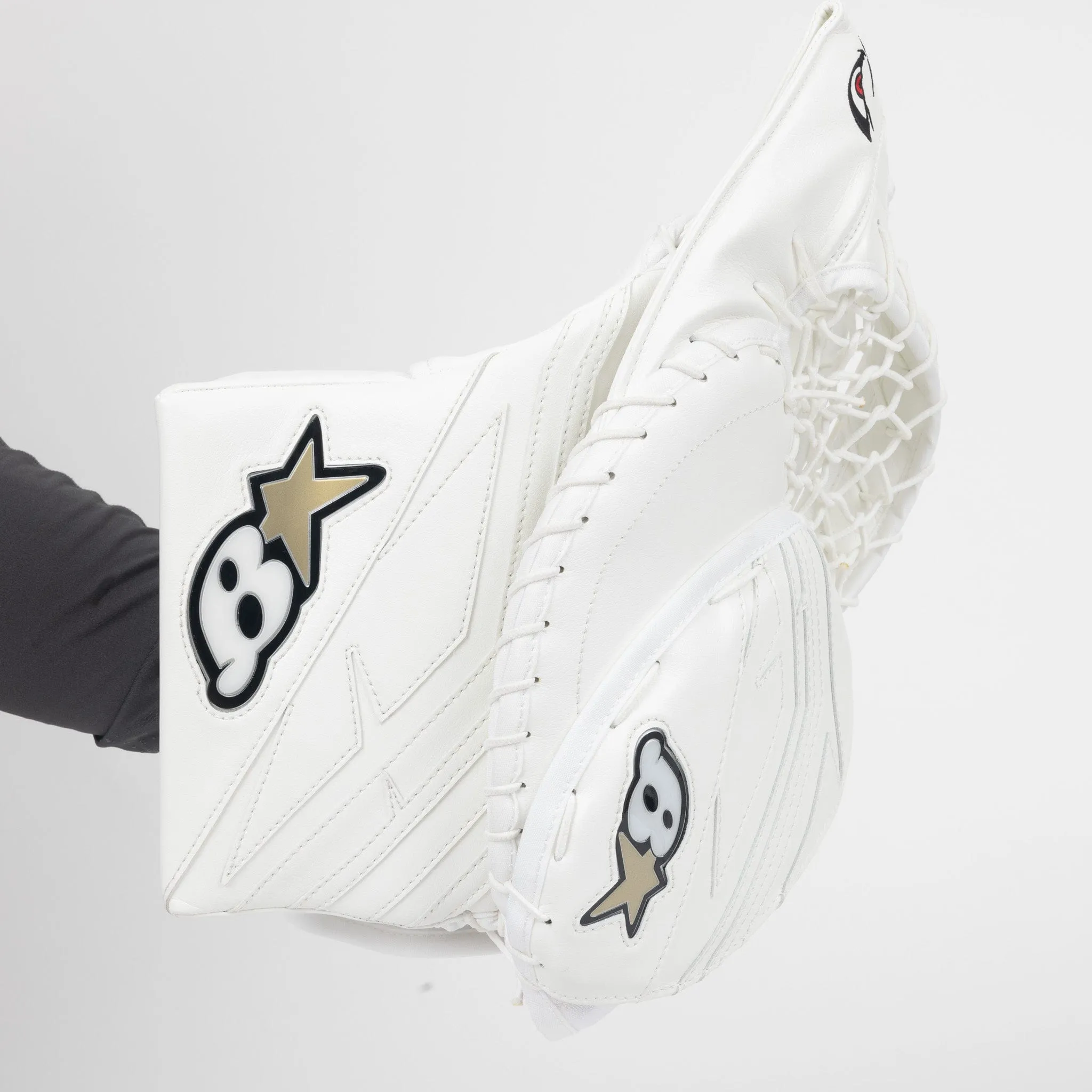 Brian's ICONIK X Senior Goalie Catcher