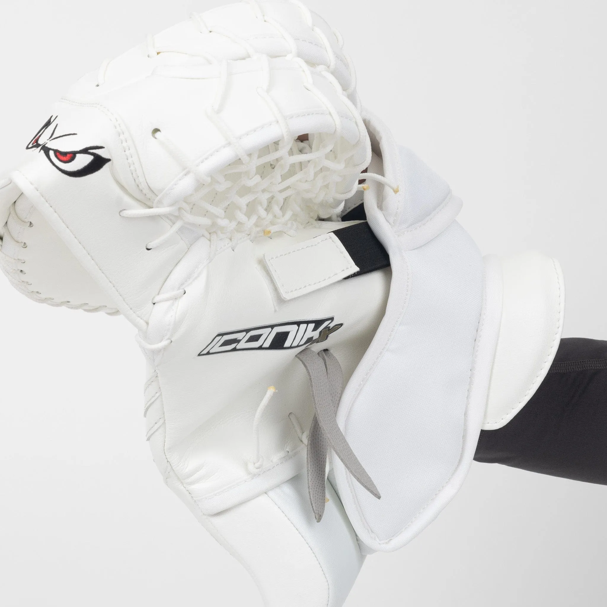 Brian's ICONIK X Senior Goalie Catcher