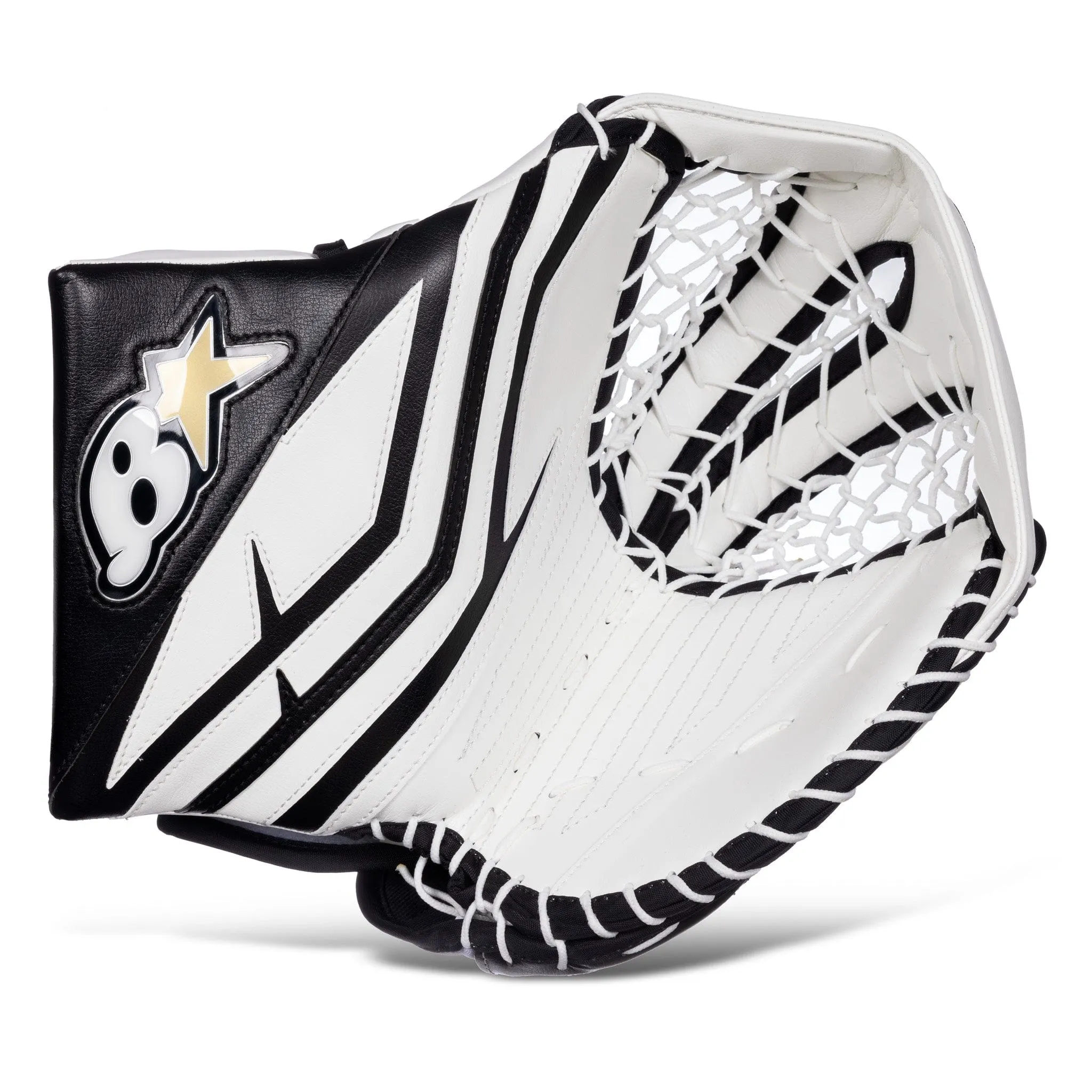 Brian's ICONIK X Senior Goalie Catcher