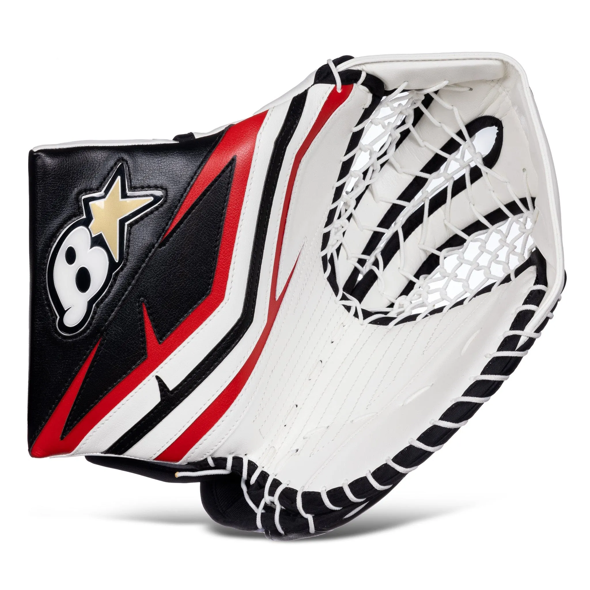 Brian's ICONIK X Senior Goalie Catcher
