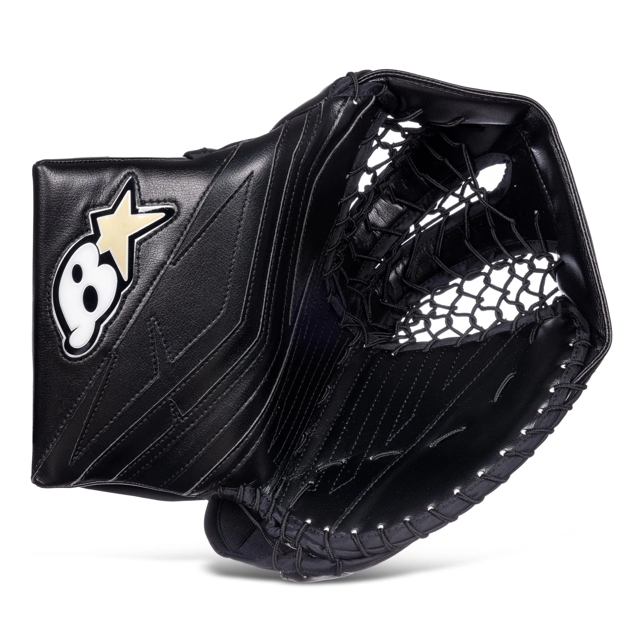 Brian's ICONIK X Senior Goalie Catcher