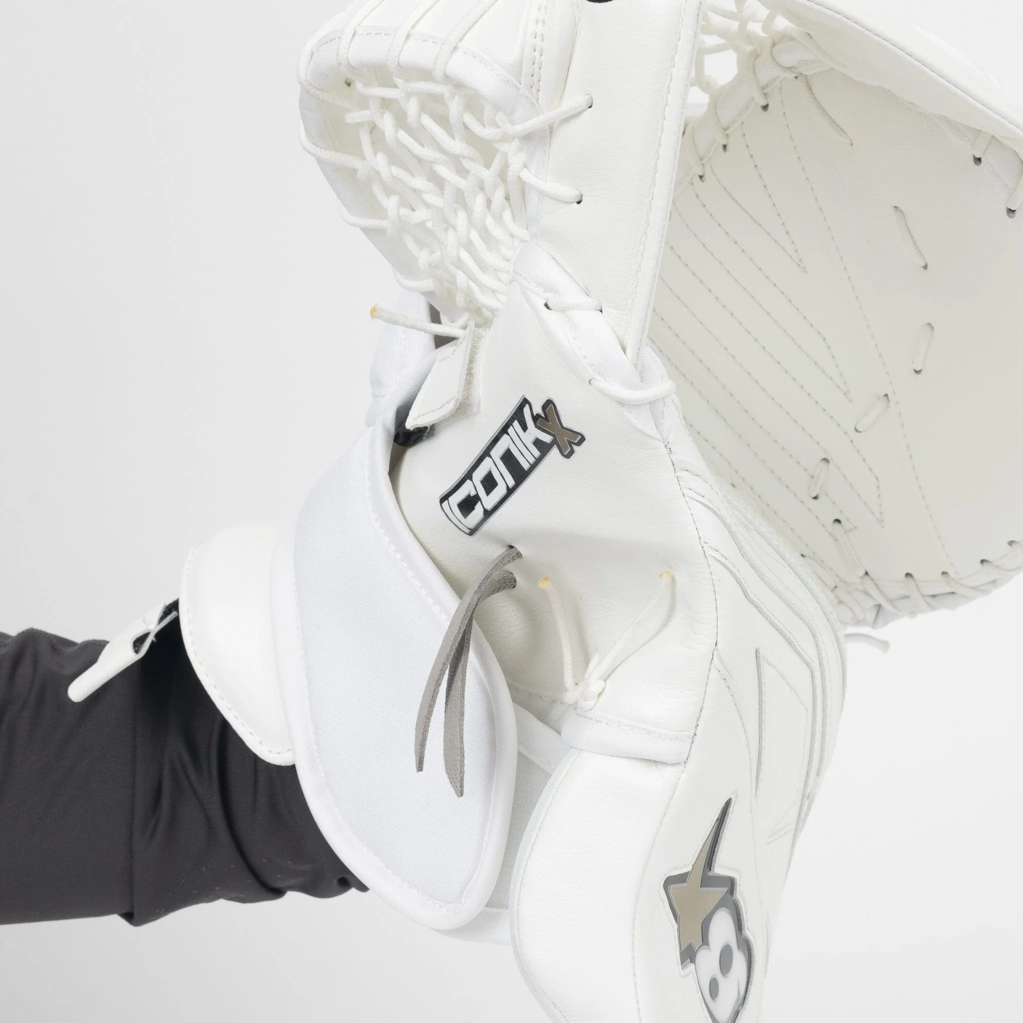 Brian's ICONIK X Senior Goalie Catcher
