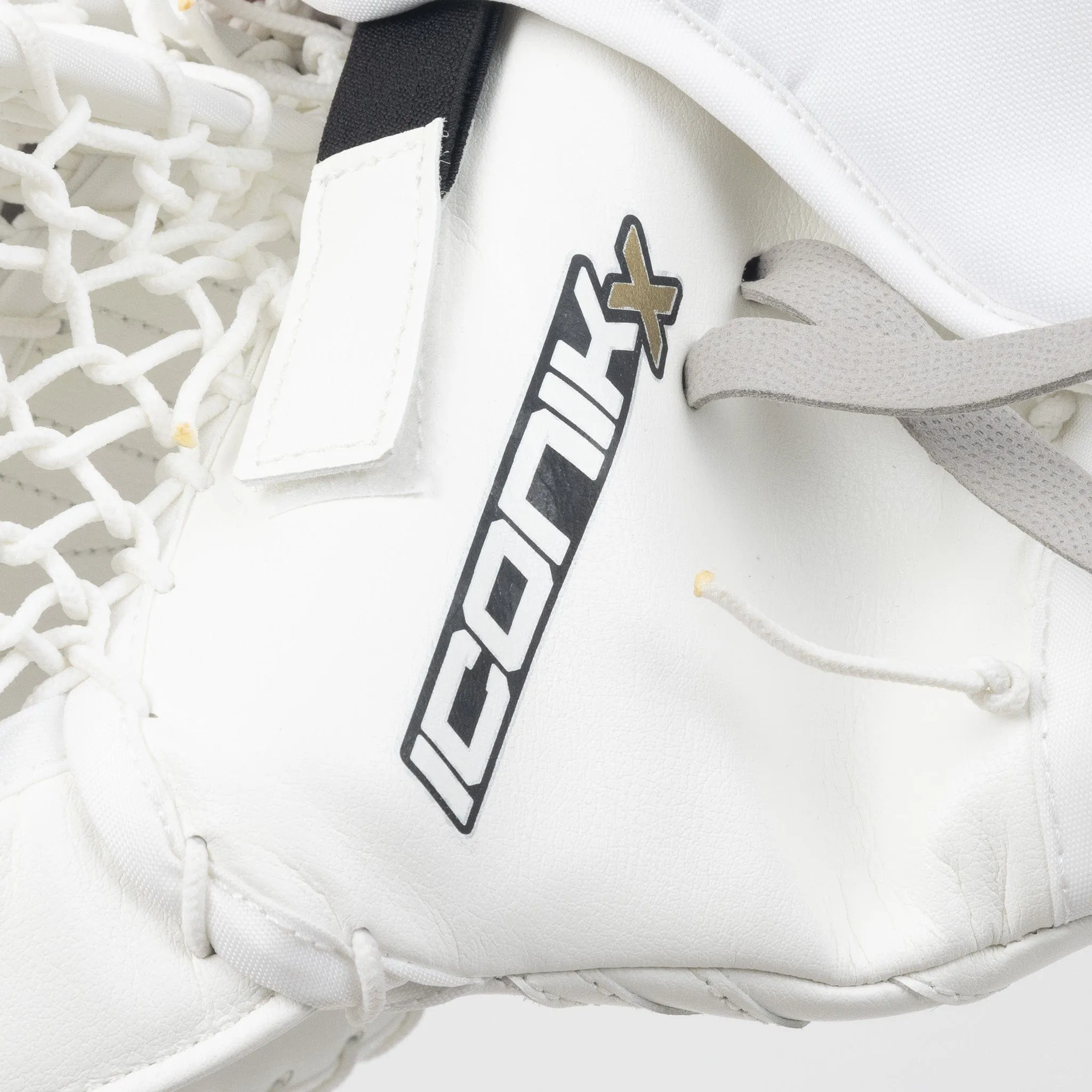 Brian's ICONIK X Senior Goalie Catcher