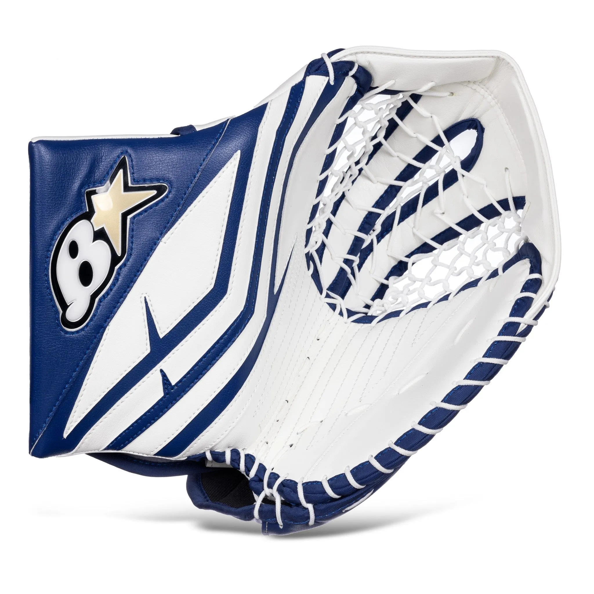 Brian's ICONIK X Senior Goalie Catcher