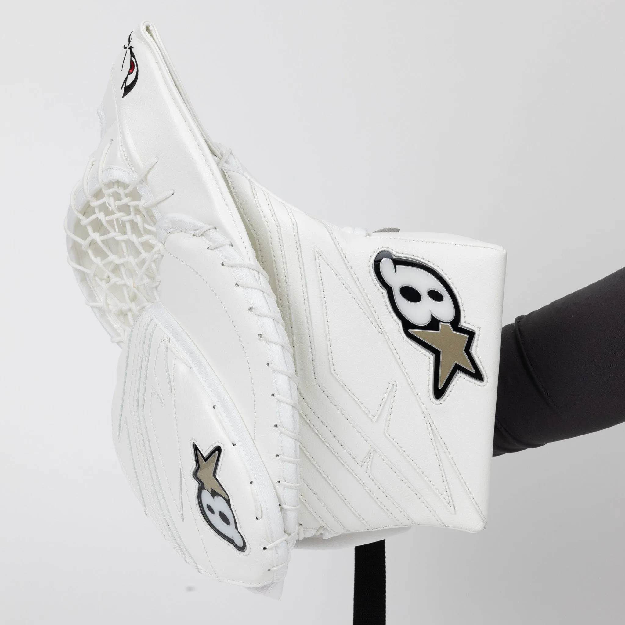 Brian's ICONIK X Senior Goalie Catcher
