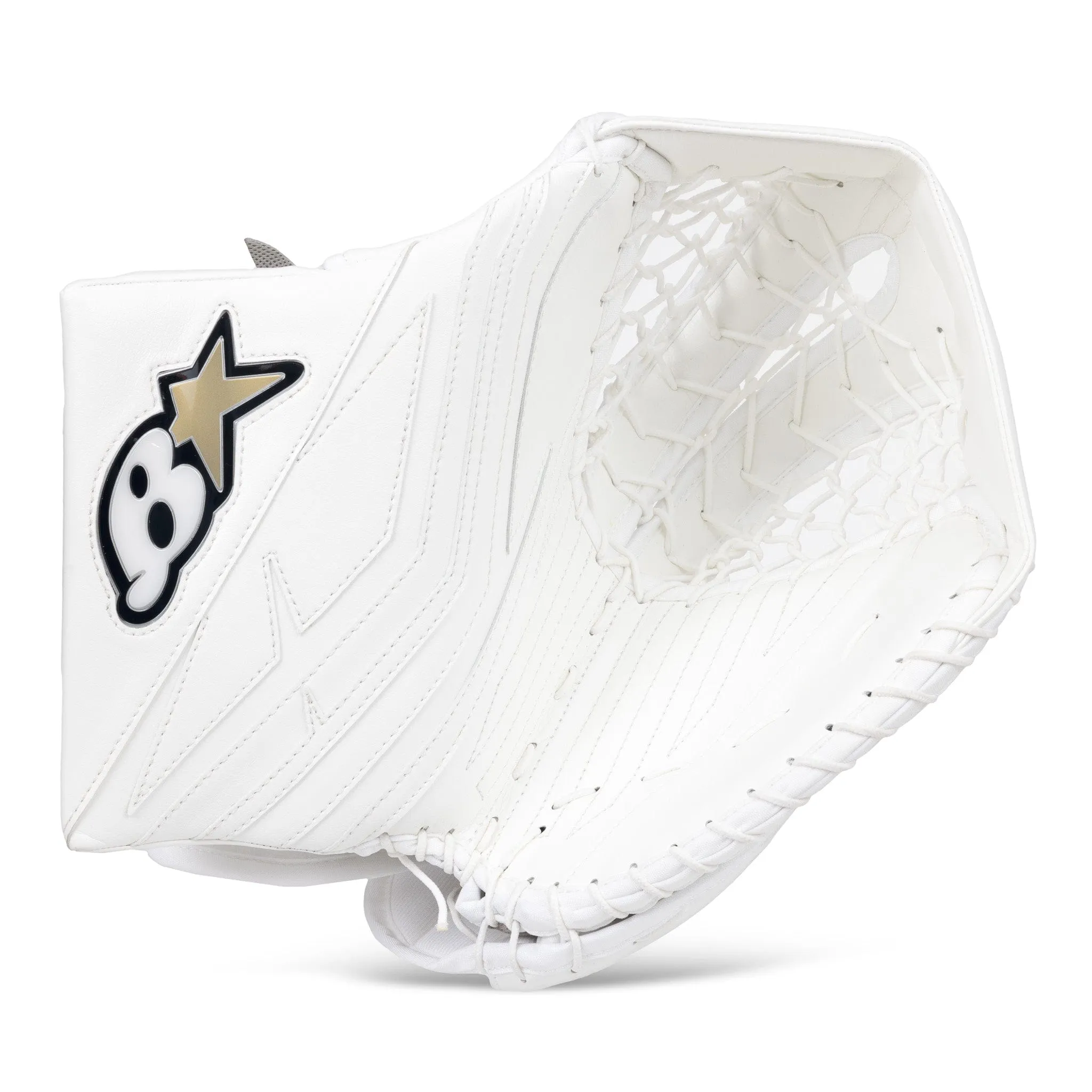 Brian's ICONIK X Senior Goalie Catcher