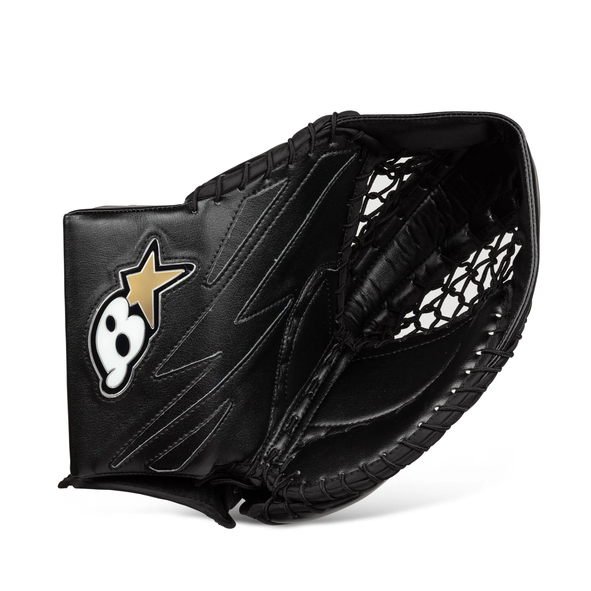 Brian's NetZero 2 Intermediate Goalie Catcher