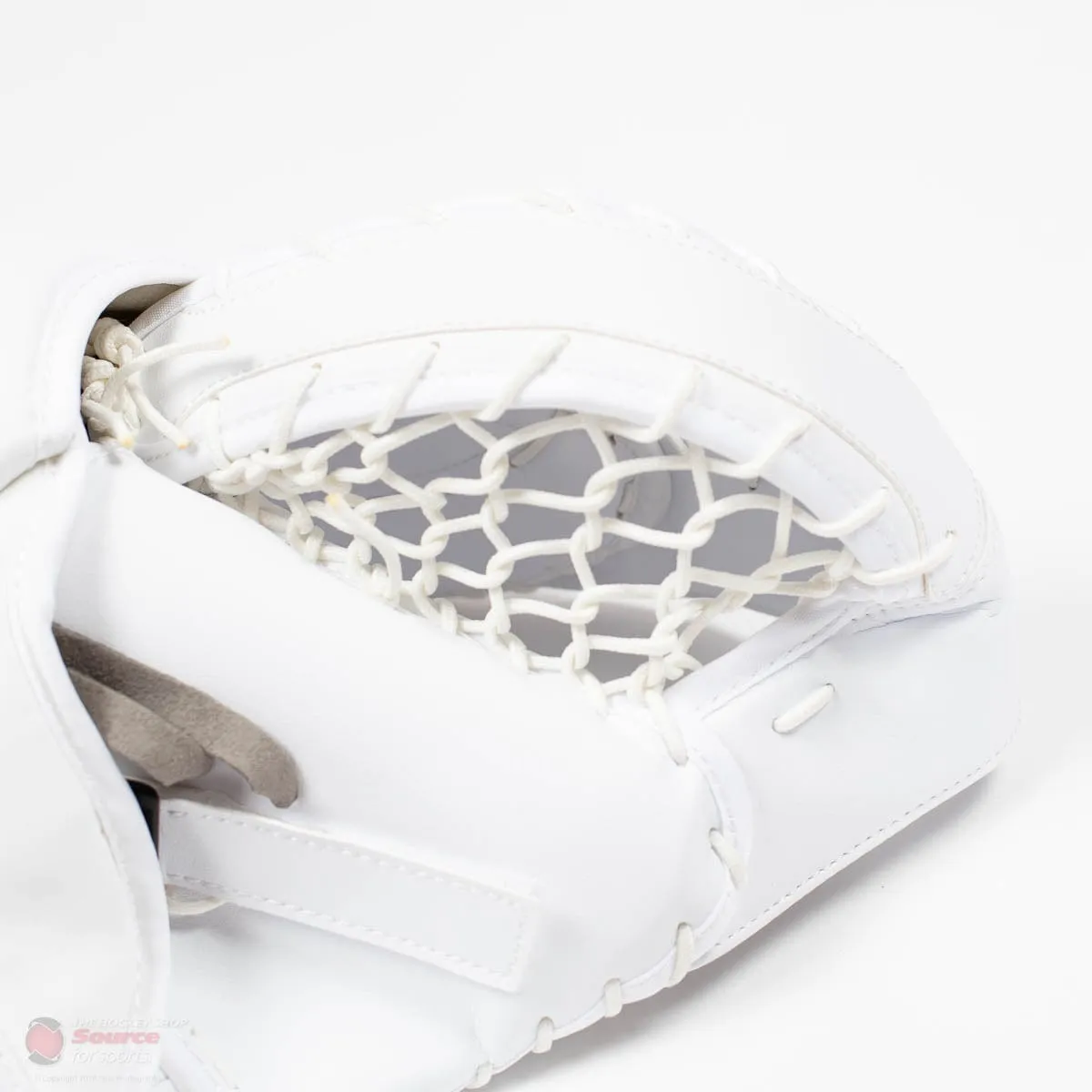 Brian's NetZero 2 Intermediate Goalie Catcher