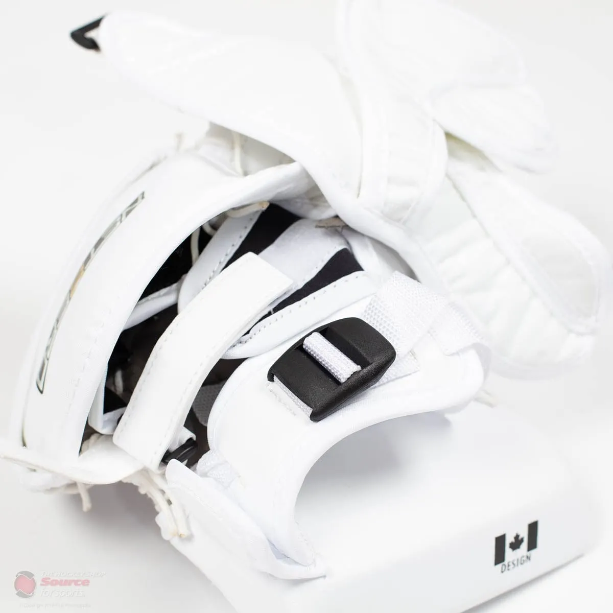 Brian's NetZero 2 Junior Goalie Catcher