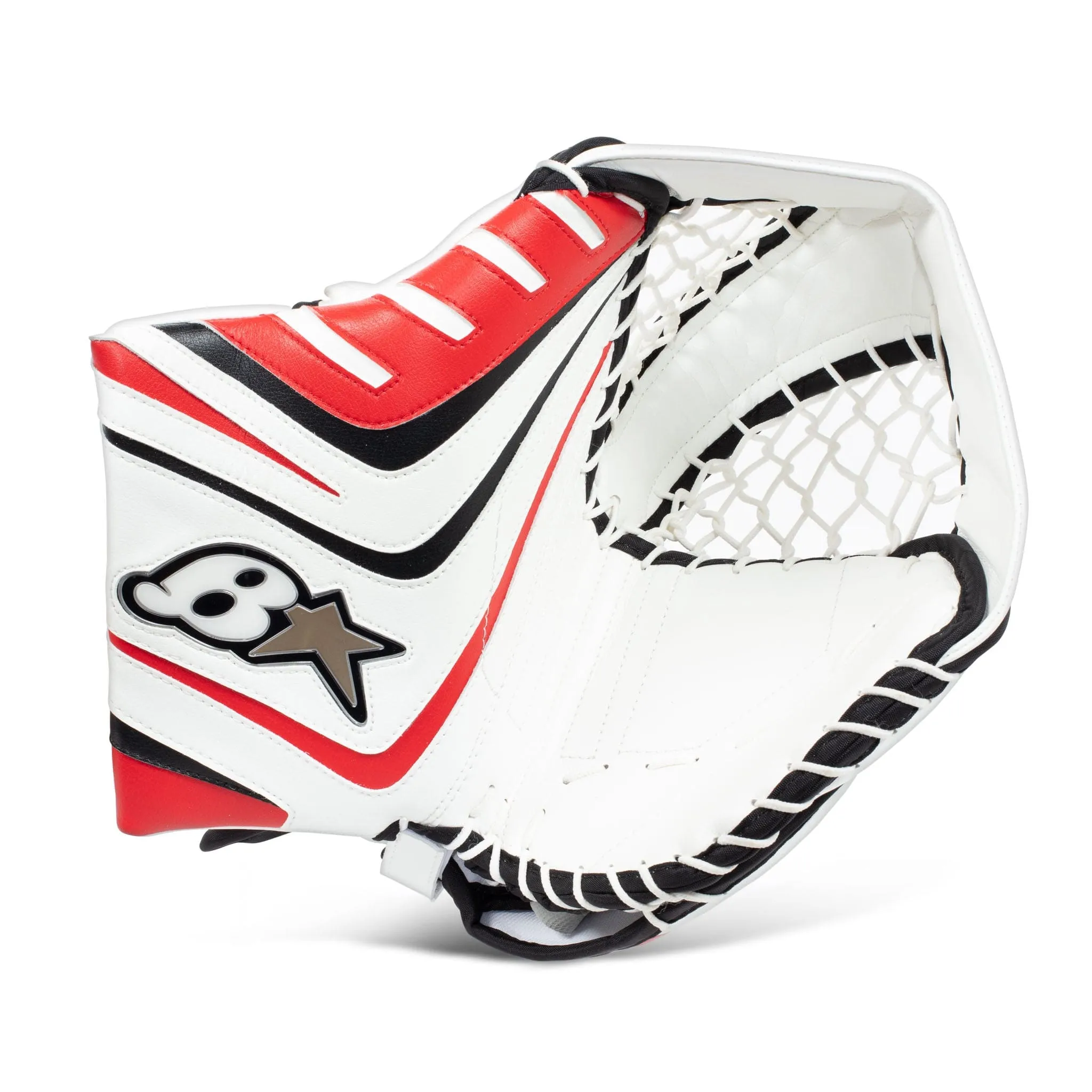 Brian's OPTiK 9.0 Intermediate Goalie Catcher