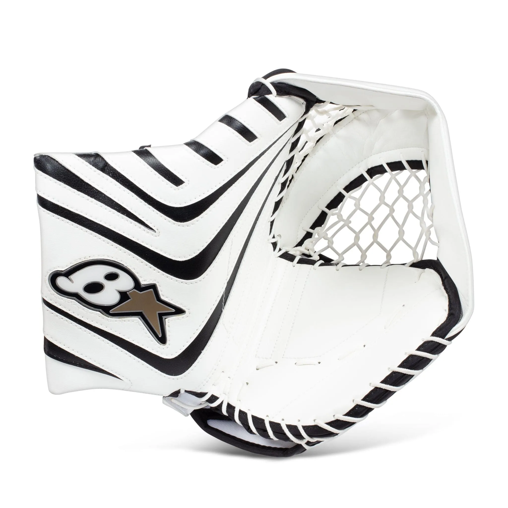 Brian's OPTiK 9.0 Intermediate Goalie Catcher