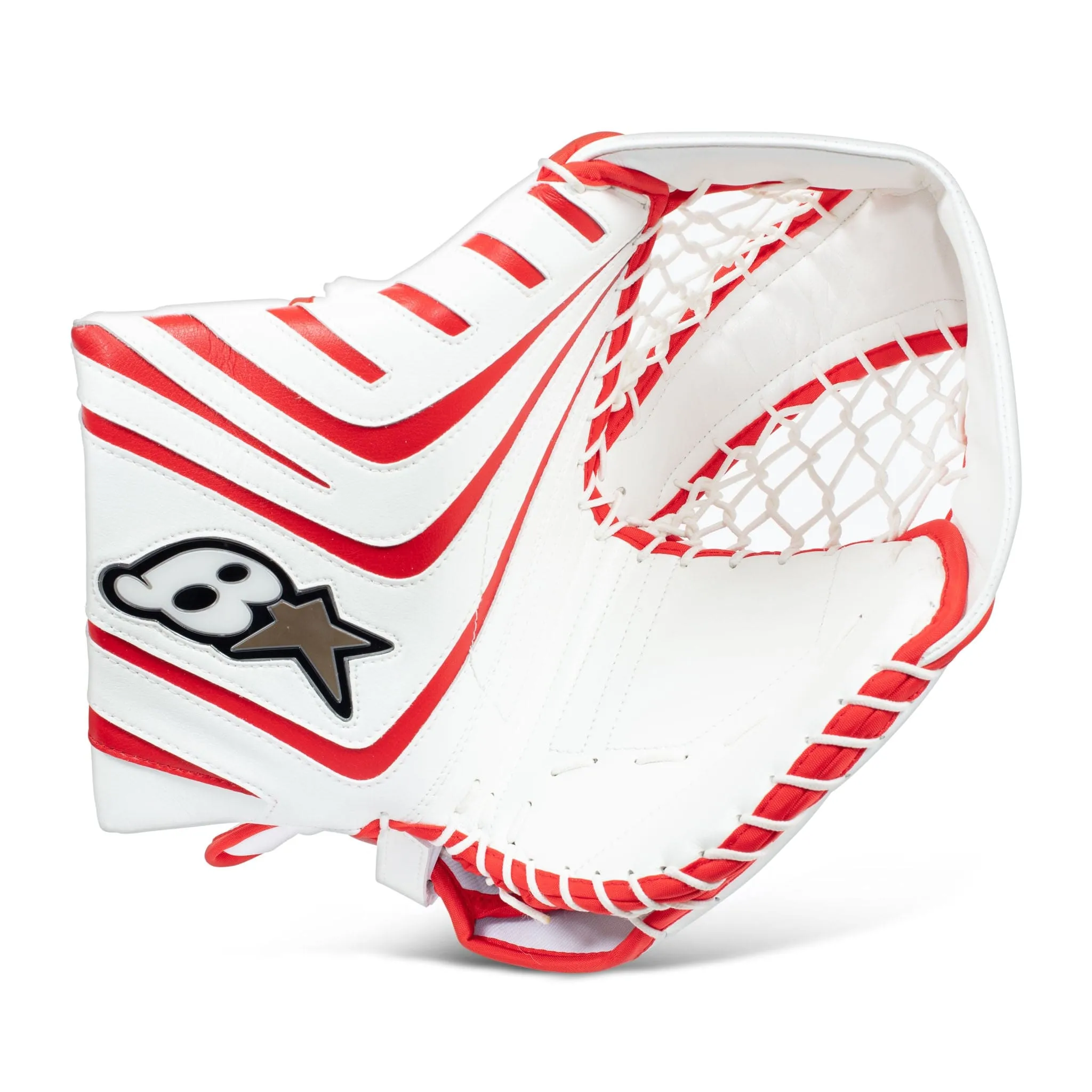 Brian's OPTiK 9.0 Intermediate Goalie Catcher