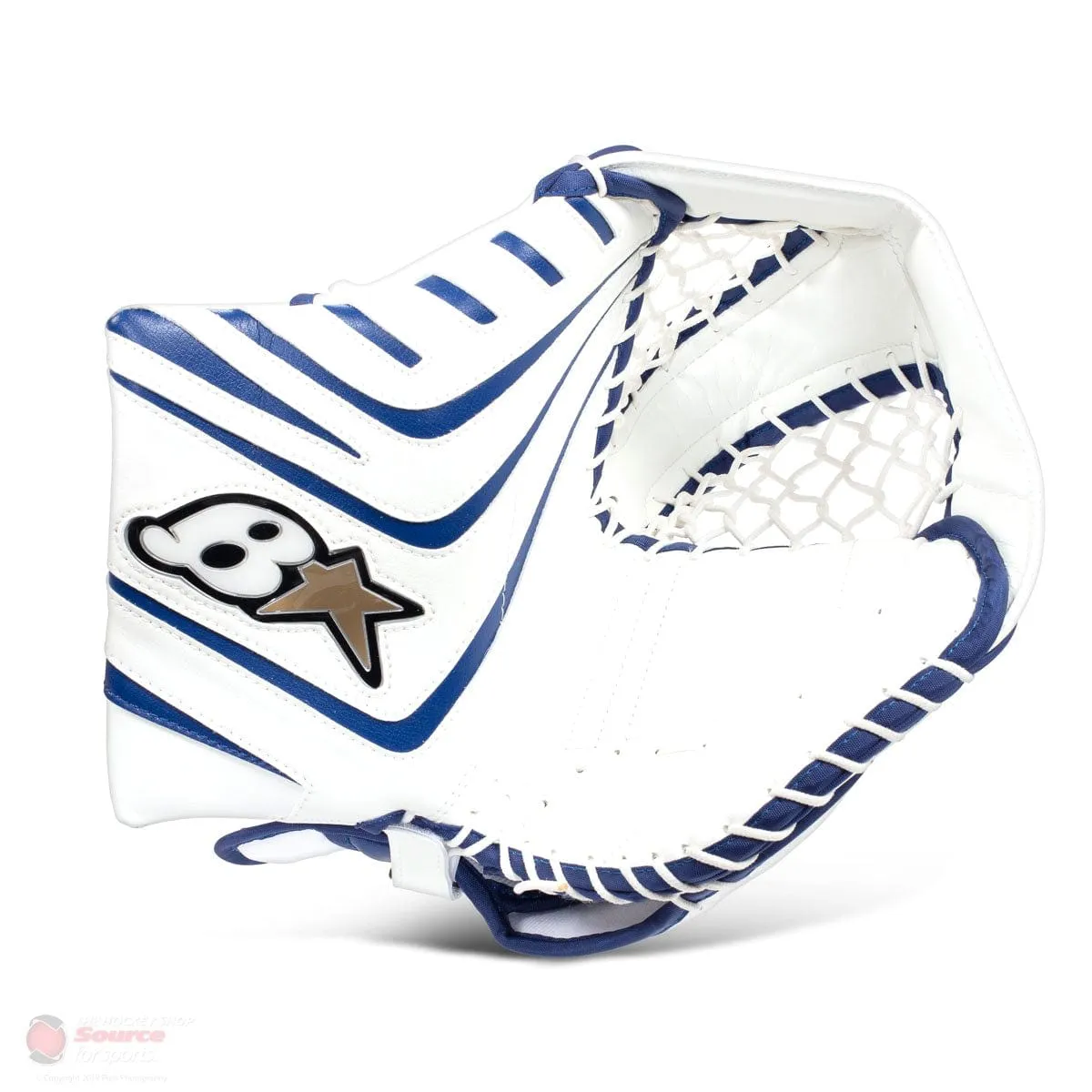 Brian's OPTiK 9.0 Senior Goalie Catcher