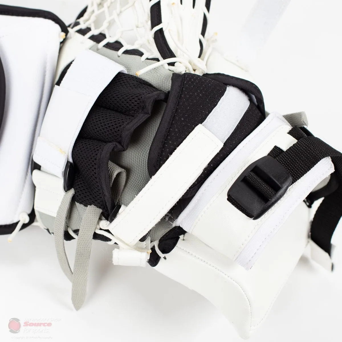 Brian's OPTiK 9.0 Senior Goalie Catcher