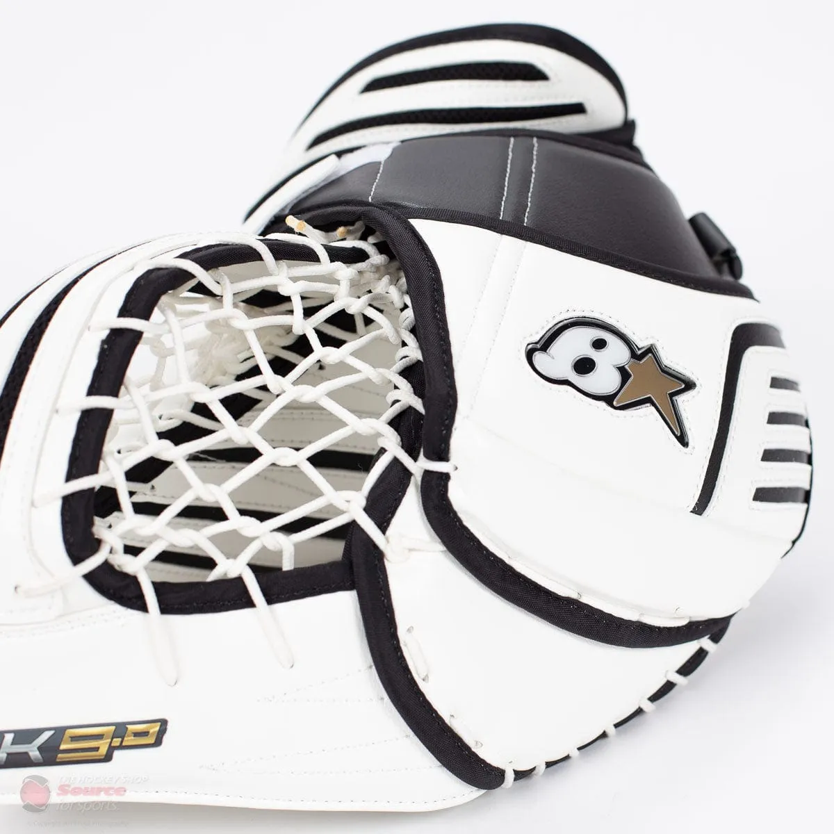 Brian's OPTiK 9.0 Senior Goalie Catcher