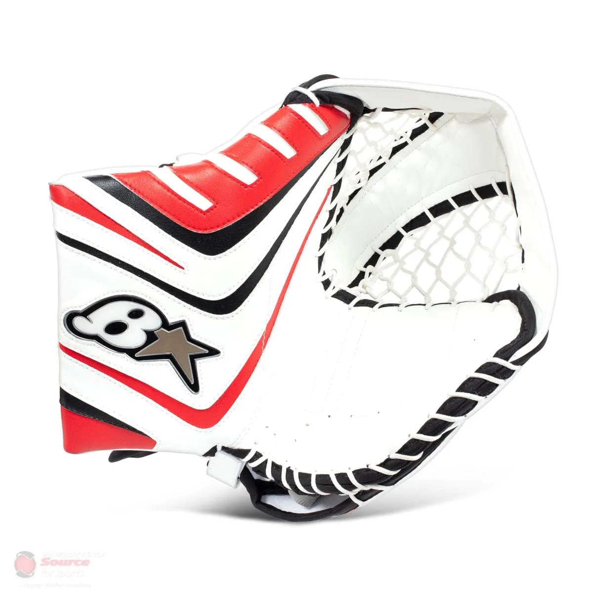 Brian's OPTiK 9.0 Senior Goalie Catcher