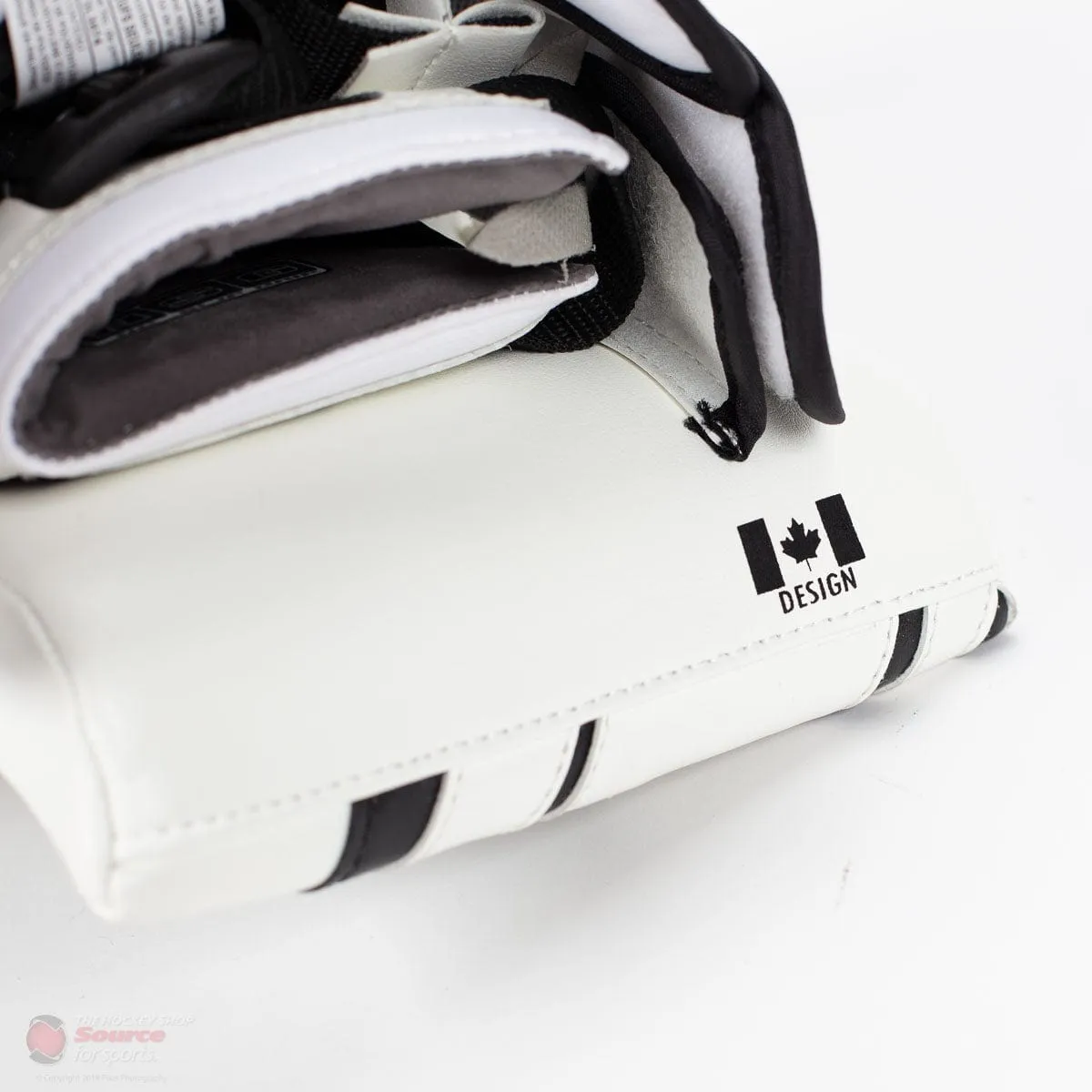 Brian's OPTiK 9.0 Senior Goalie Catcher
