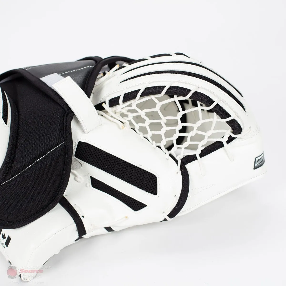 Brian's OPTiK 9.0 Senior Goalie Catcher
