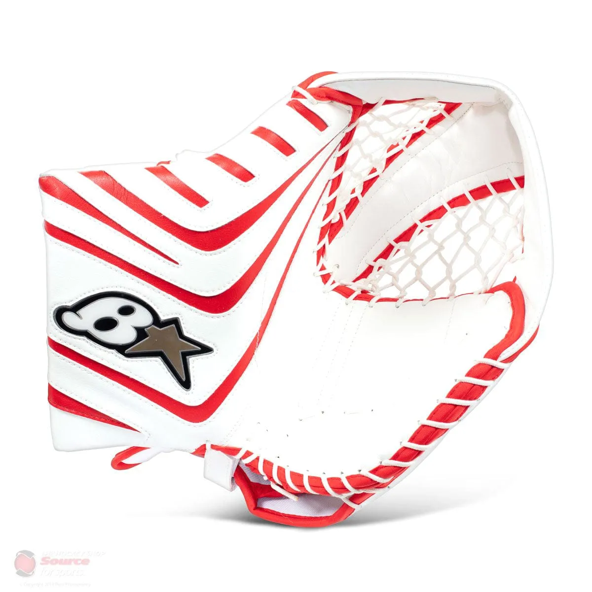 Brian's OPTiK 9.0 Senior Goalie Catcher