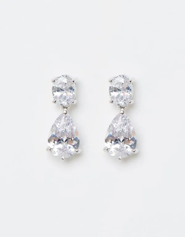 Bridal earrings - ER OP by Stephanie Browne