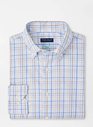 BRIGHTON COTTON SHIRT - ELIXIR