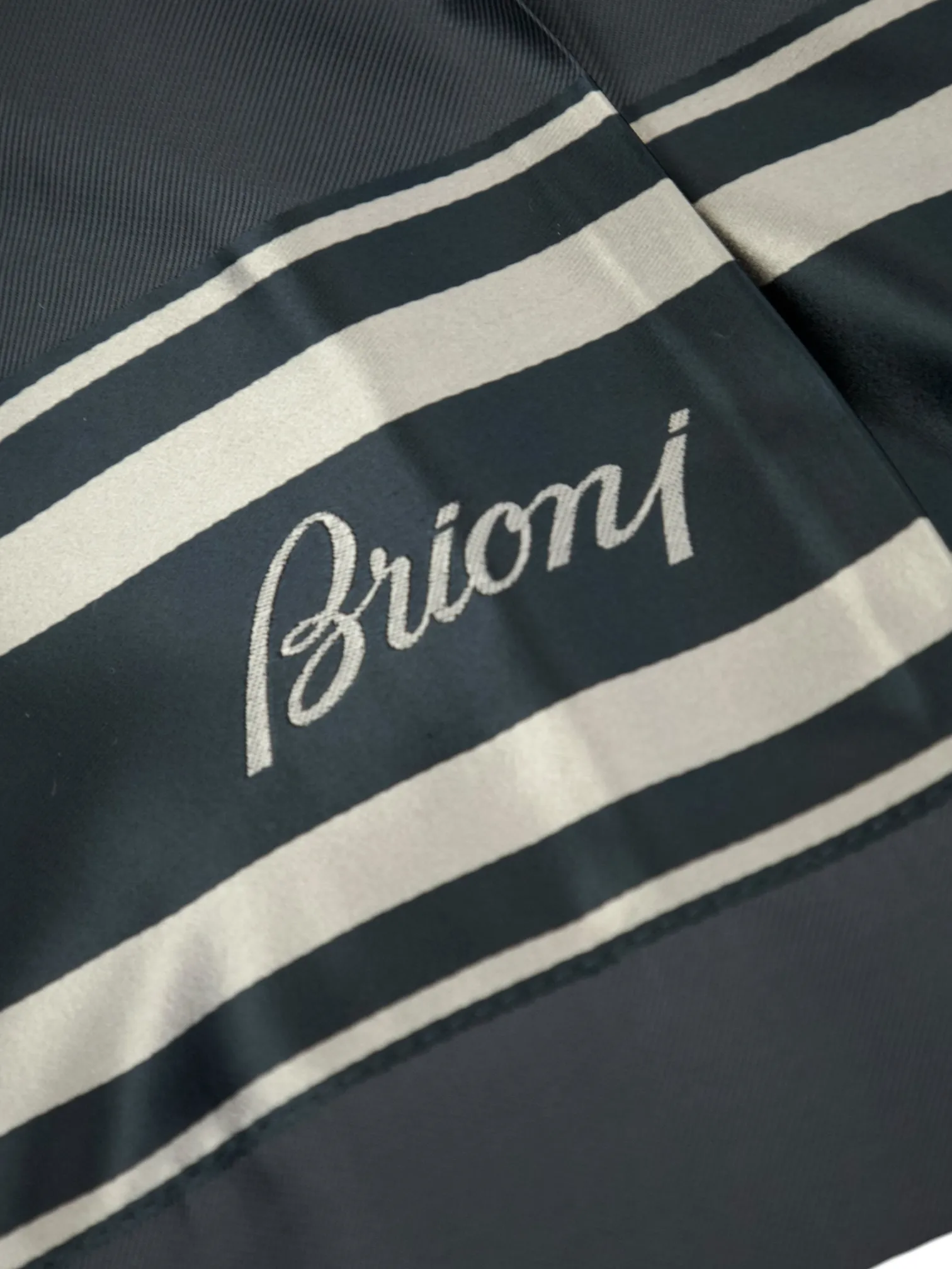 Brioni Beige Pure Cashmere Splittable Field Jacket