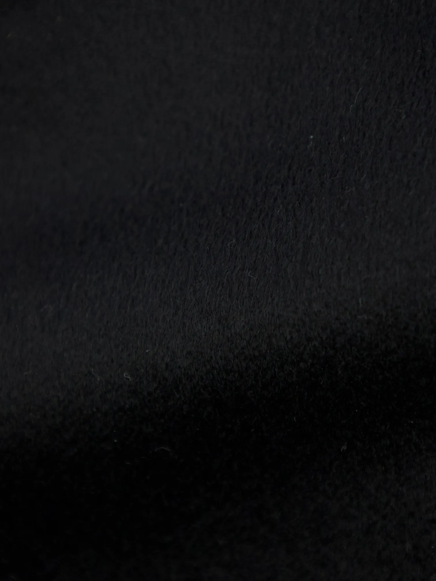 Brioni Black Pure Cashmere Mink-Fur Collar Long Overcoat