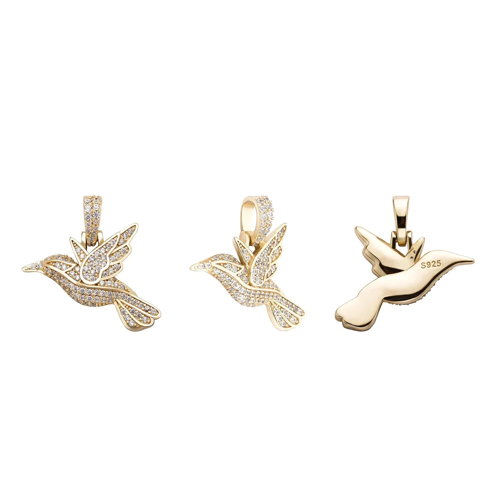 Bronte Pendant