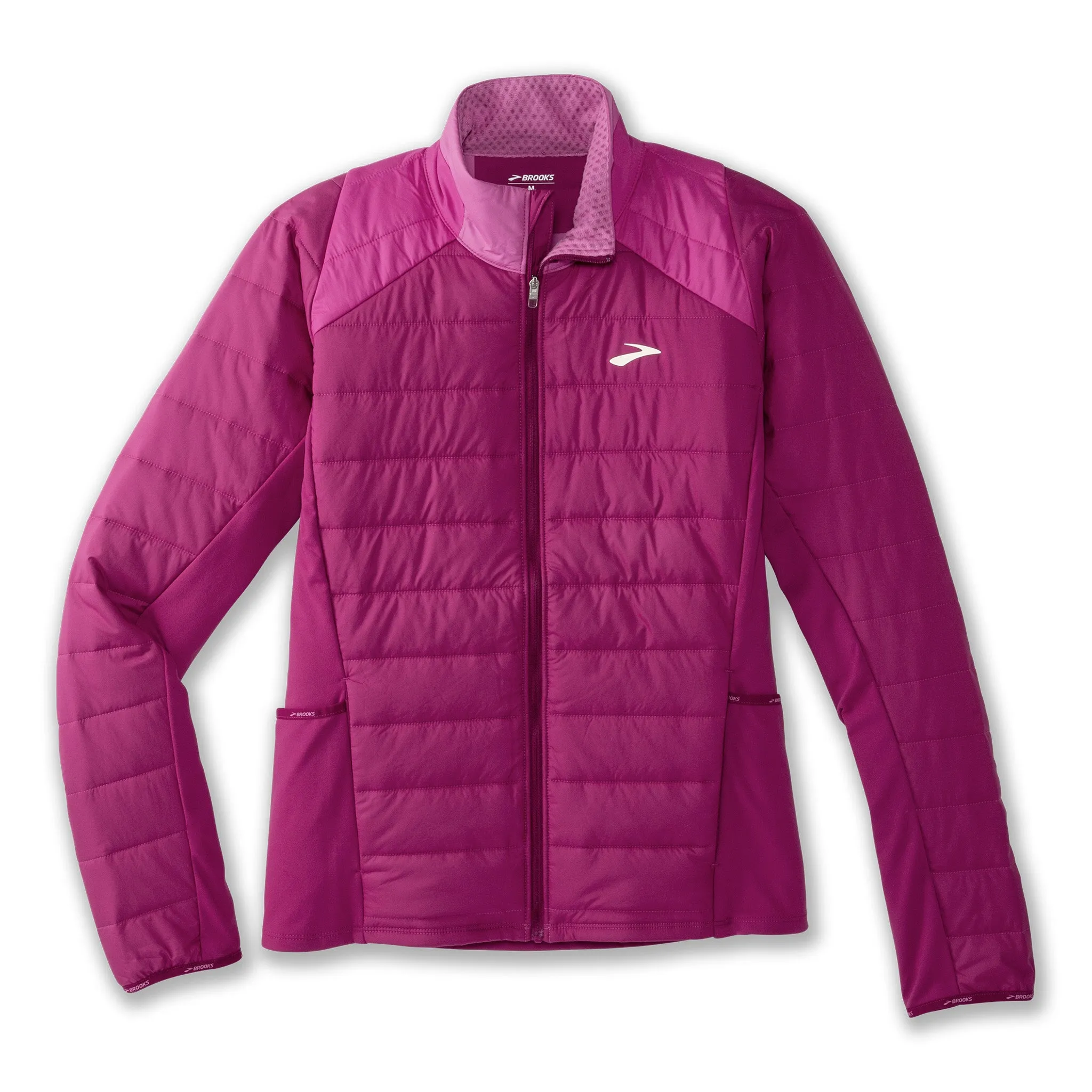 BROOKS SHIELD HYBRID JACKET 2.0 - FEMME