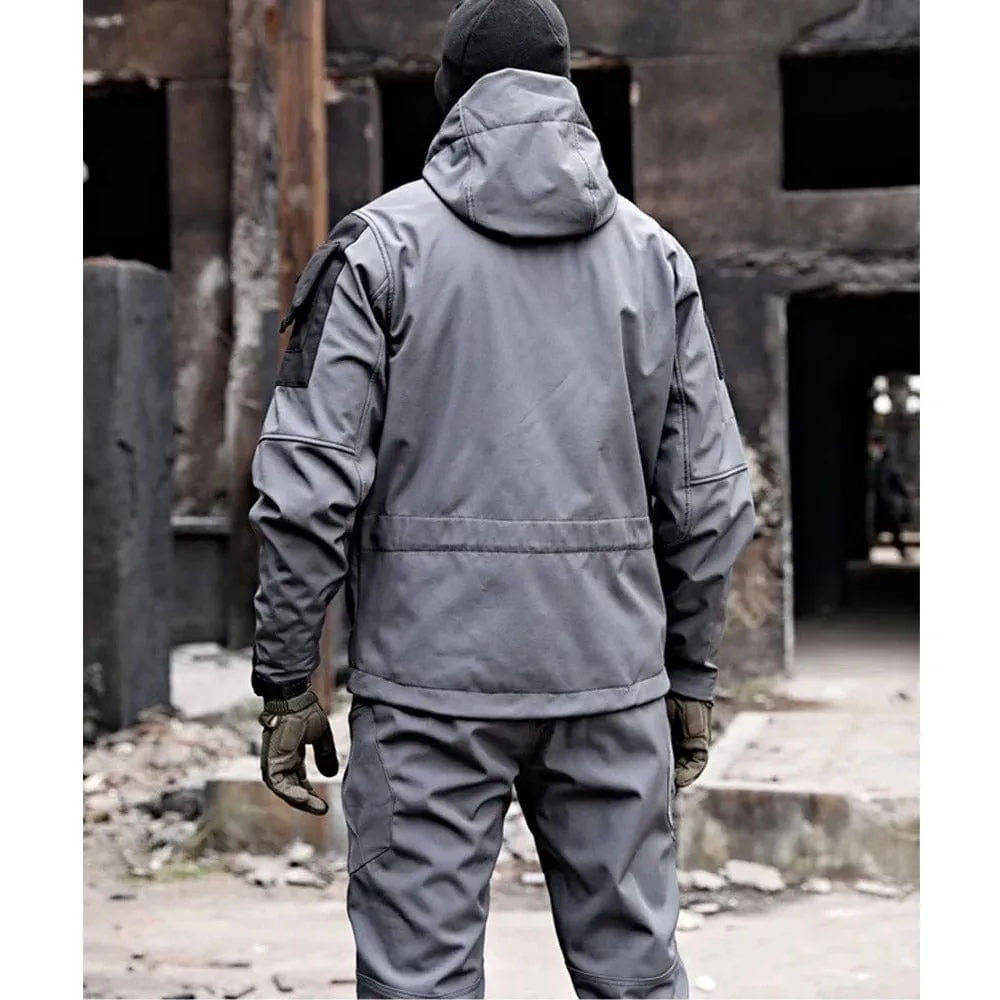 Bruno Tactical Armor Set