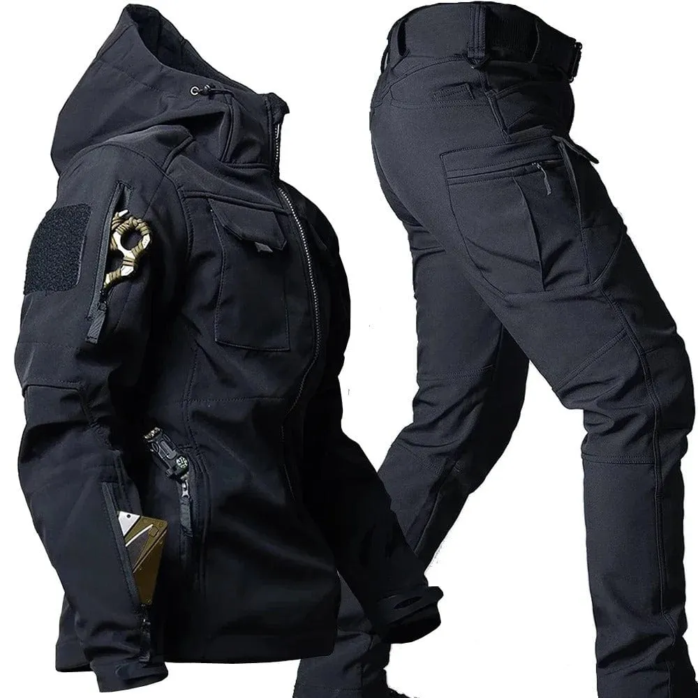 Bruno Tactical Armor Set