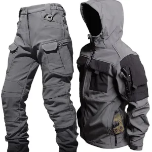 Bruno Tactical Armor Set