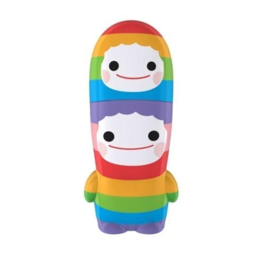 Buddy Chub Rainbow