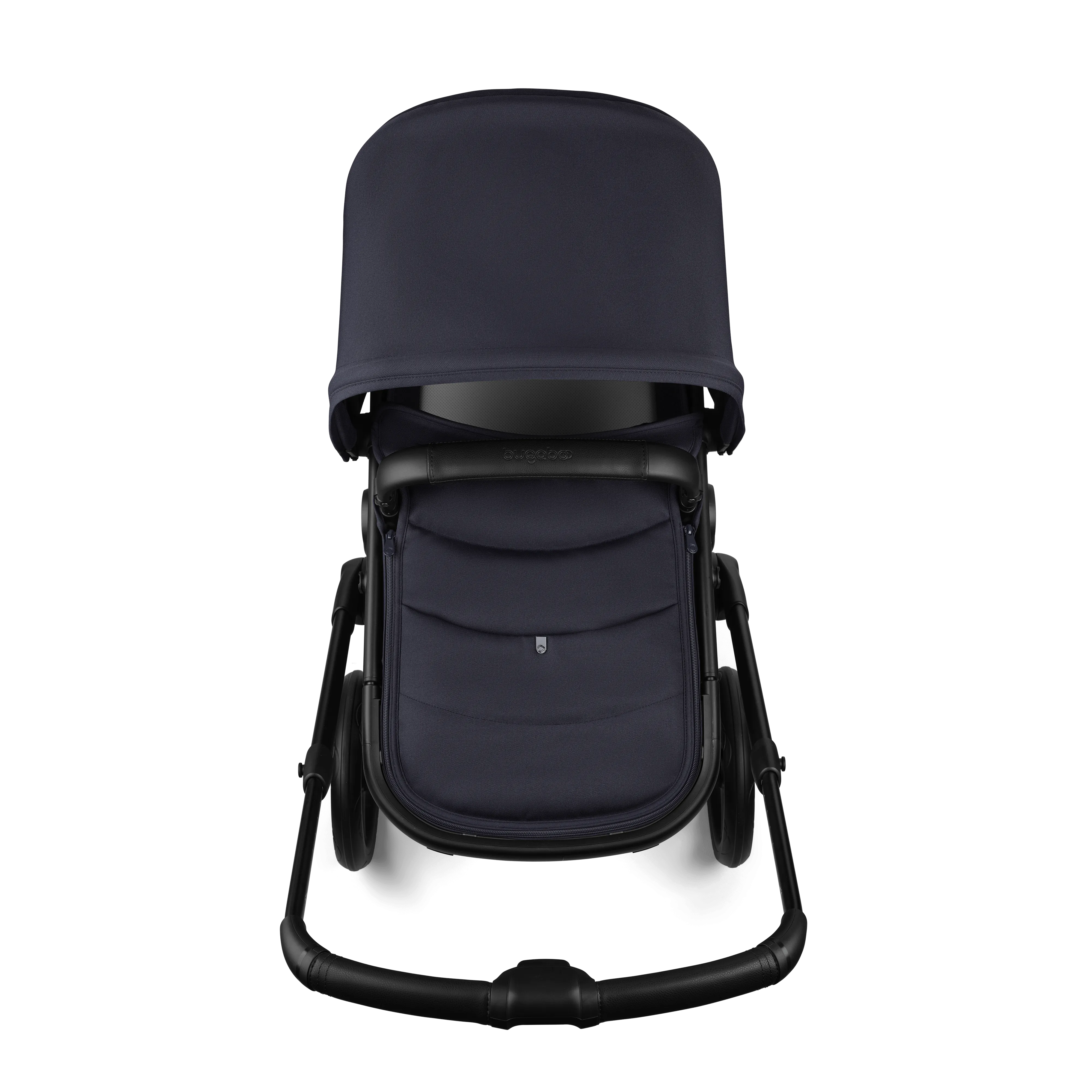 Bugaboo Fox 5 Renew Pram & Pushchair - Black/Deep Indigo/Deep Indigo